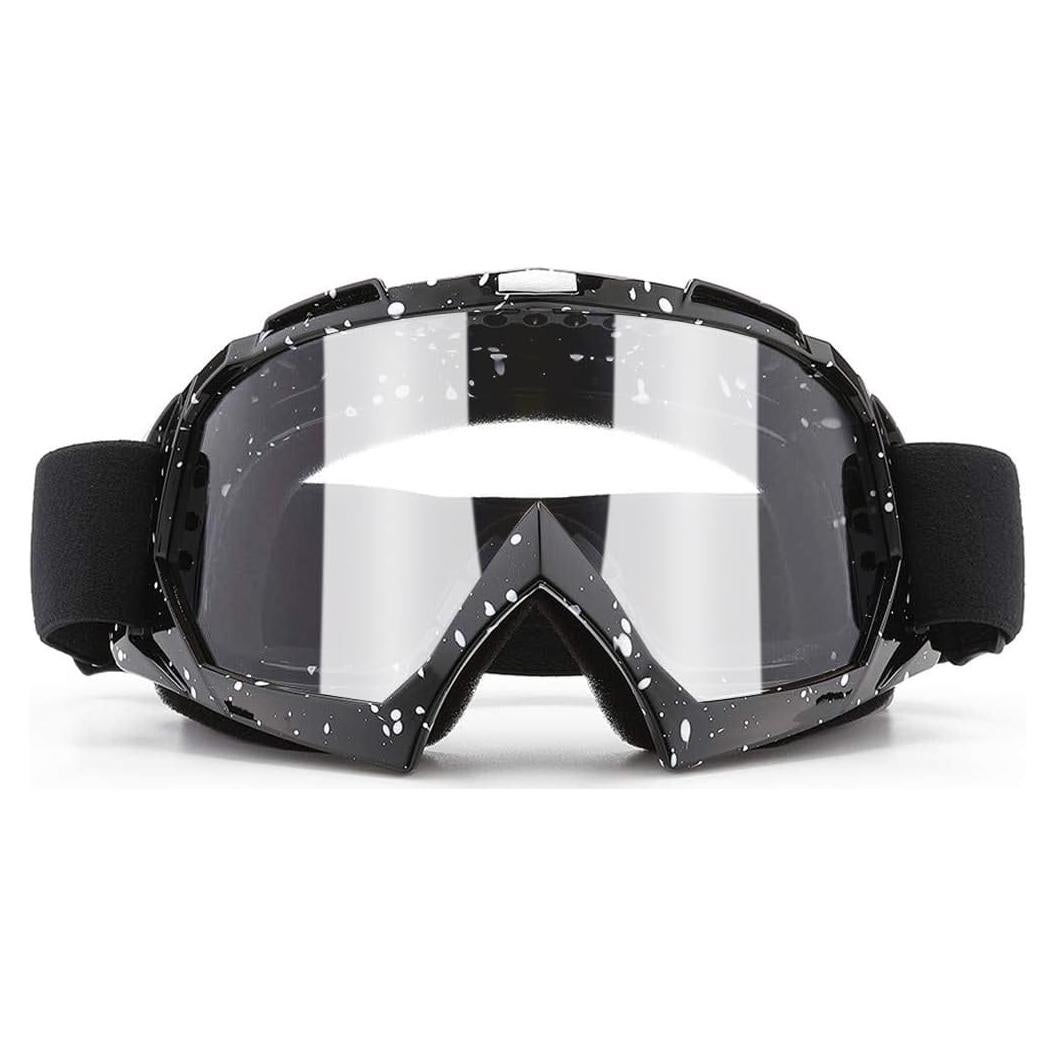 Gafas de Motocross SPOSUNE UV400 para ATV y Dirt Bike