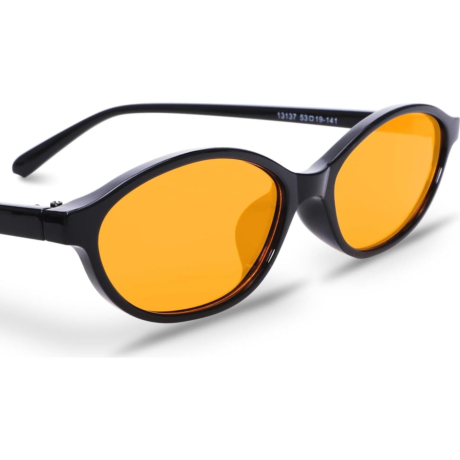 Gafas de sol ovaladas GUVIVI modelo GV13137 protección UV