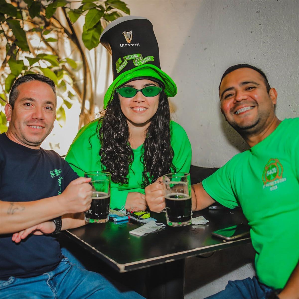 Gafas de sol retro GUVIVI ovaladas UV protección mujeres