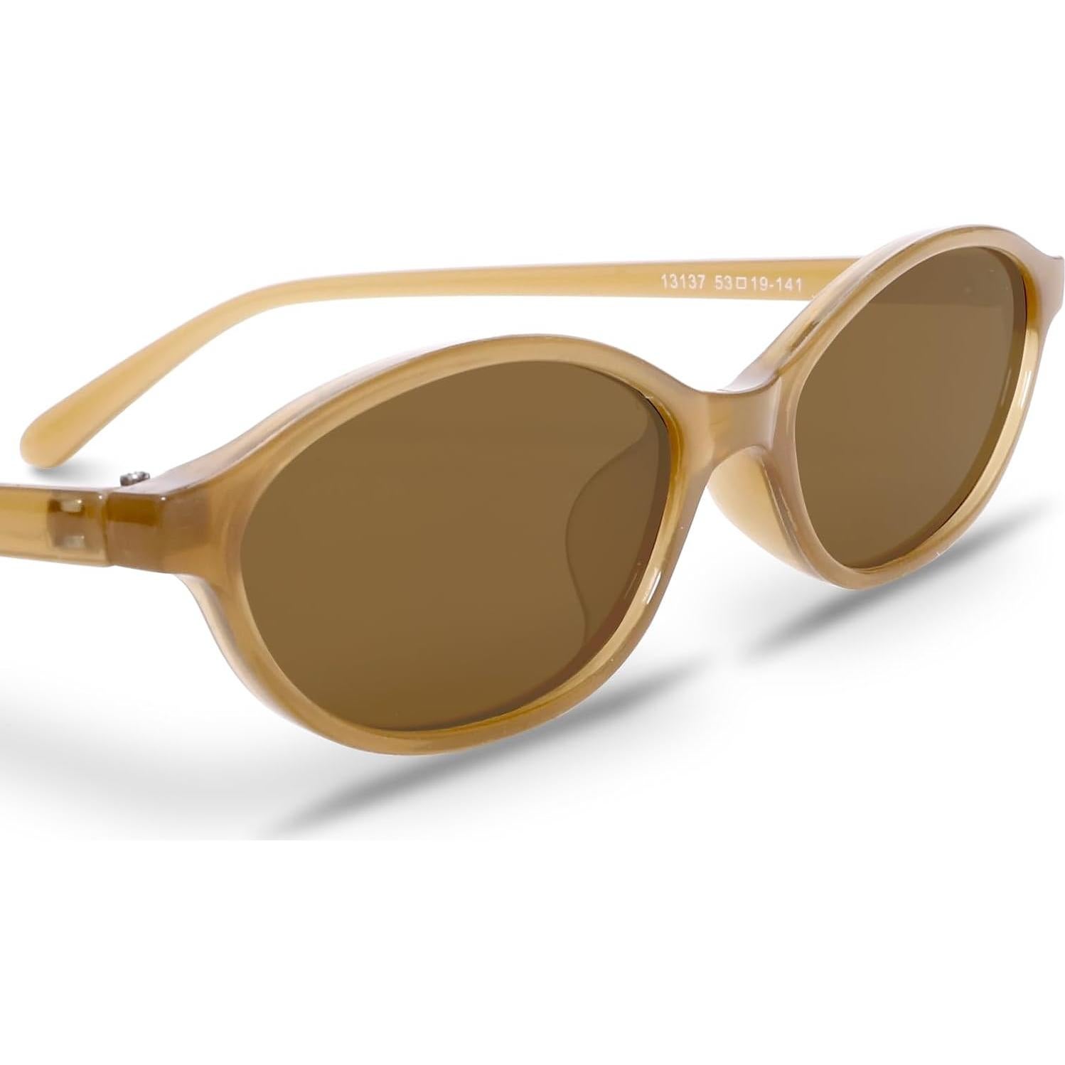 Gafas de sol ovaladas GUVIVI GV13137 protección UV