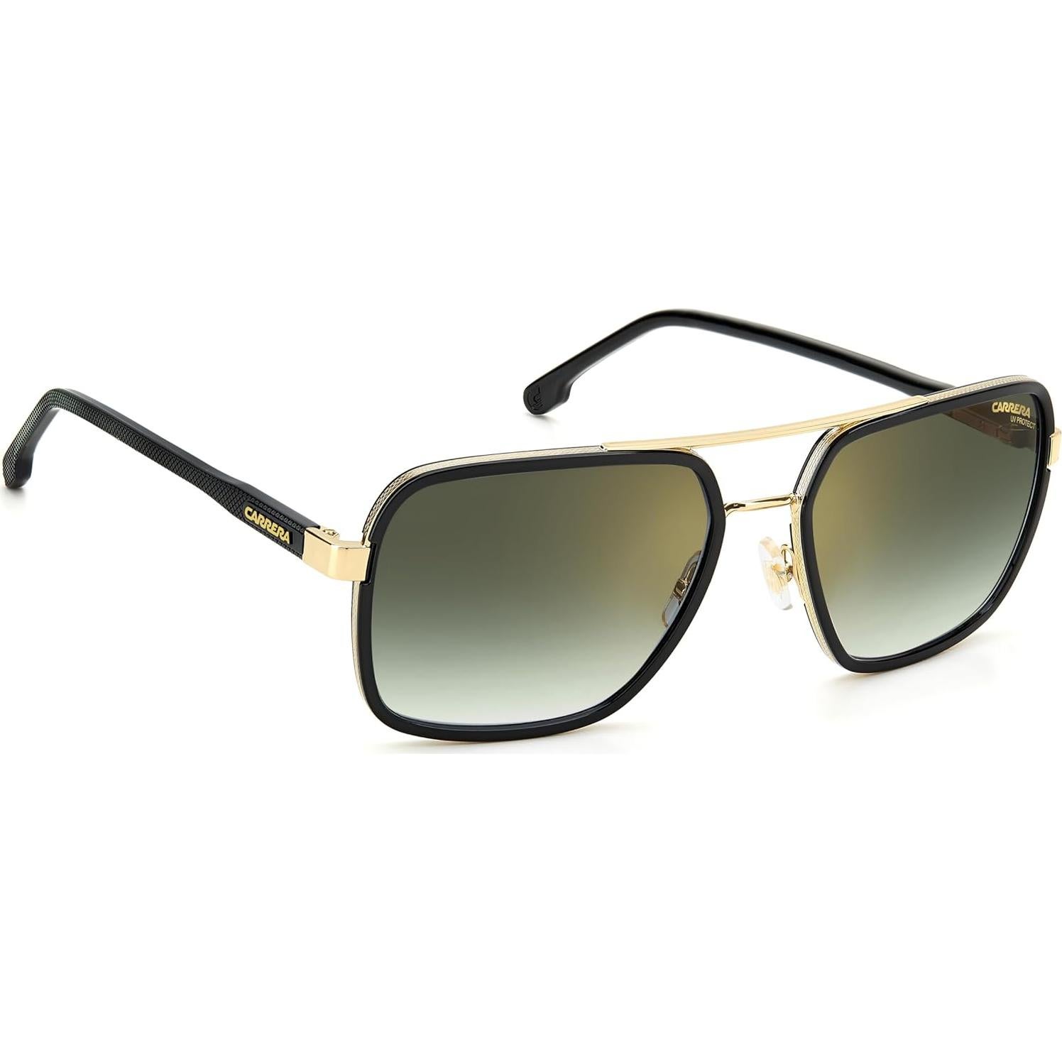 Gafas de sol Carrera 256/S doradas para hombres 58mm