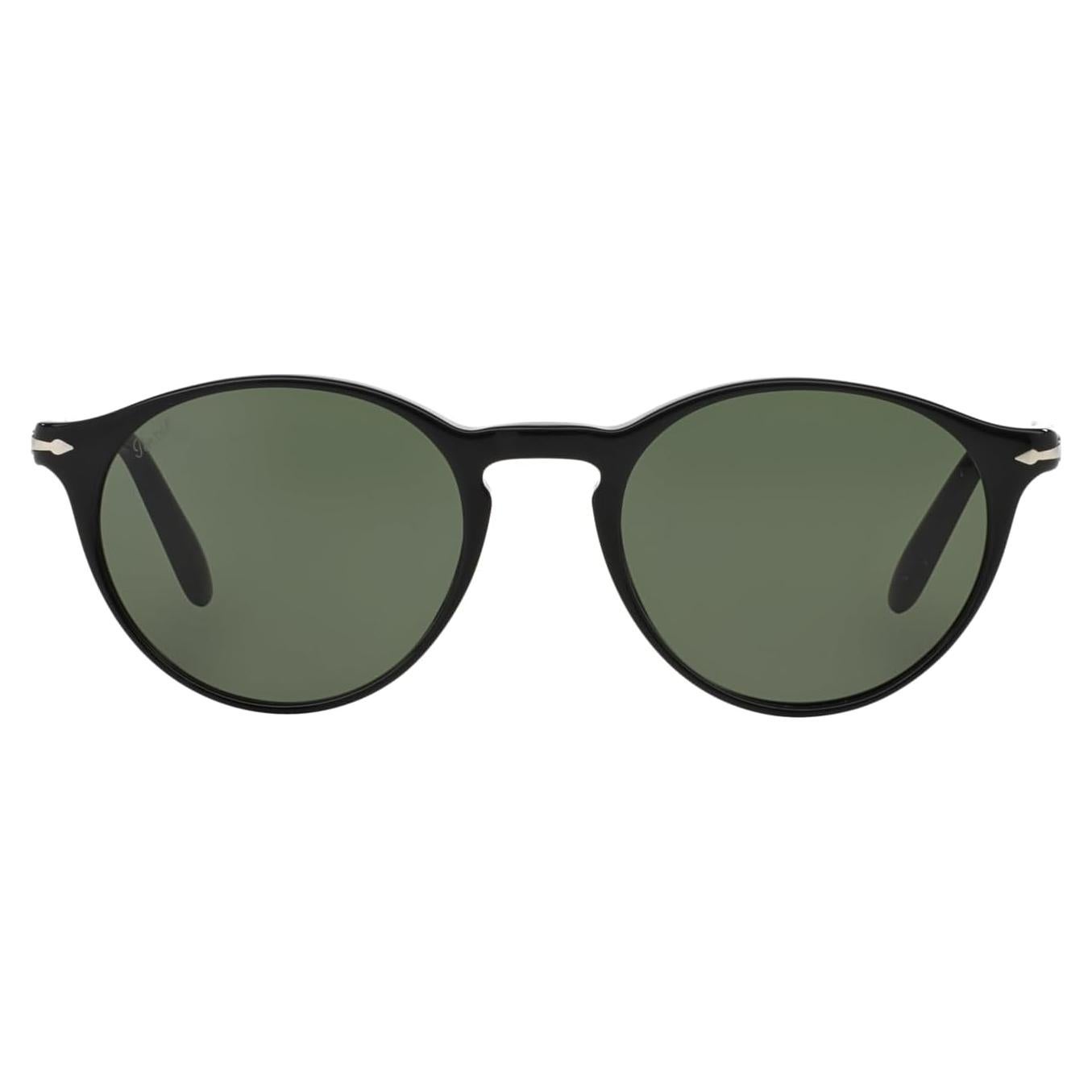 Gafas de Sol Persol PO3092SM Negro Verde 50mm