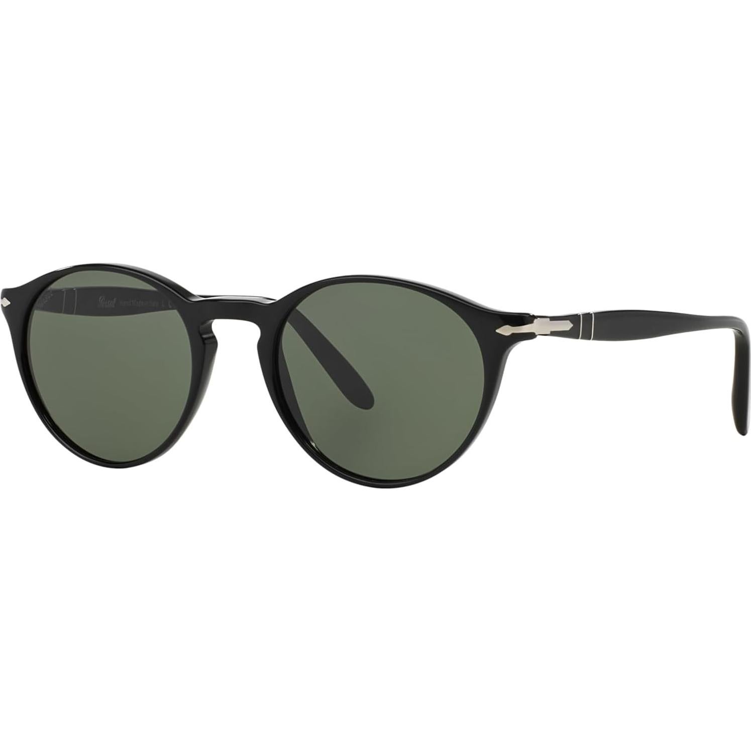 Gafas de Sol Persol PO3092SM Negro Verde 50mm