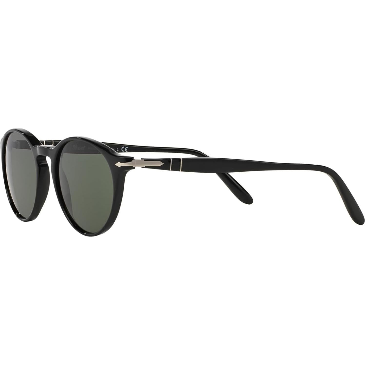 Gafas de Sol Persol PO3092SM Negro Verde 50mm