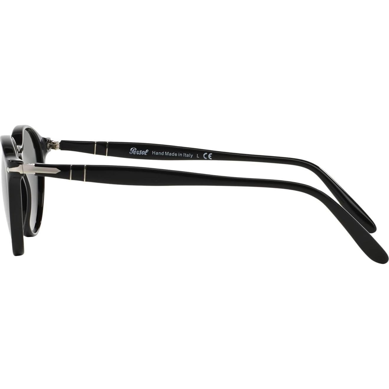 Gafas de Sol Persol PO3092SM Negro Verde 50mm