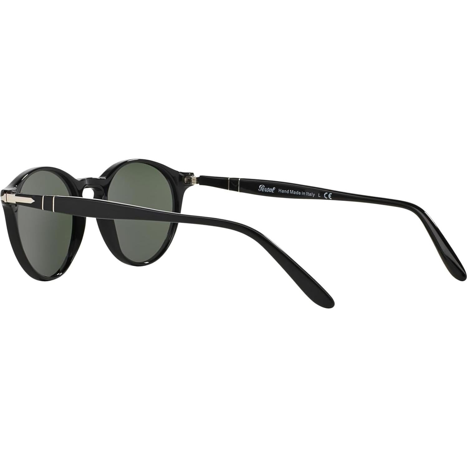 Gafas de Sol Persol PO3092SM Negro Verde 50mm