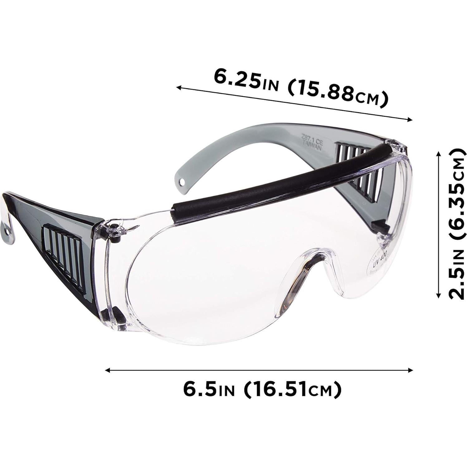 Gafas de Seguridad Allen Company 21702169 Policarbonato