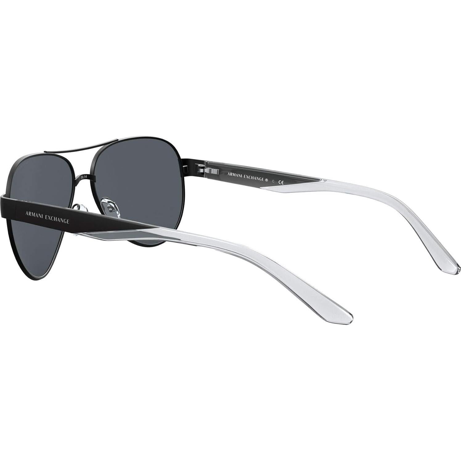Gafas de sol Aviador Armani Exchange AX2034S UV 100%