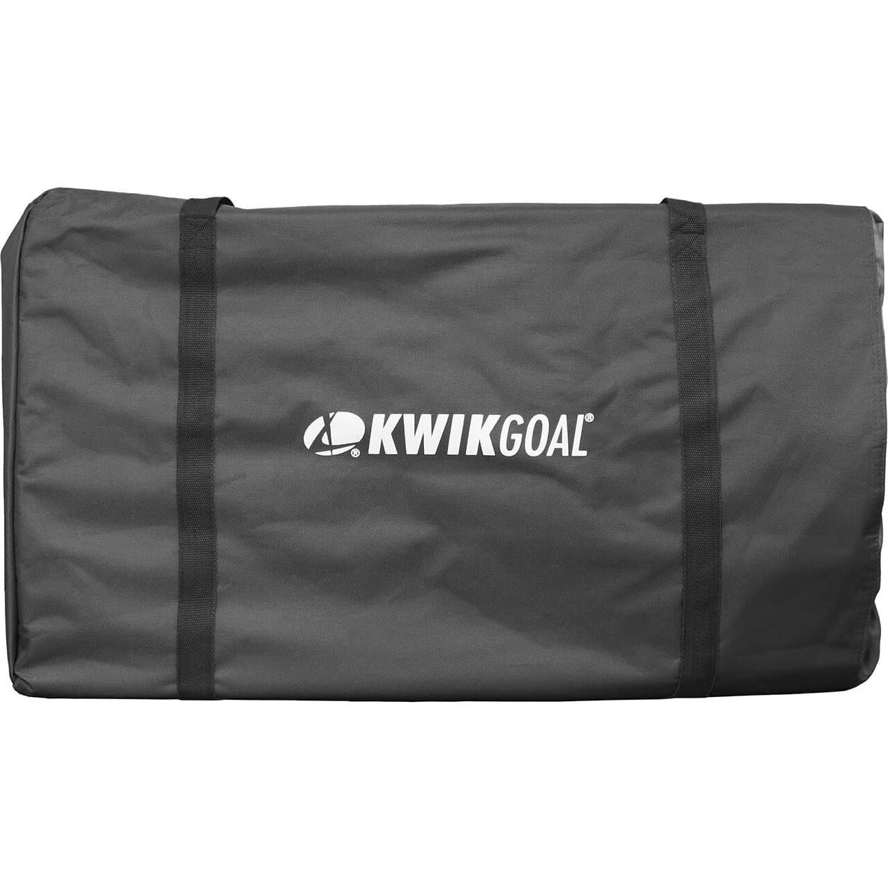Banco Kwik de 6 Asientos Kwik Goal - Rojo, Acero Colapsable