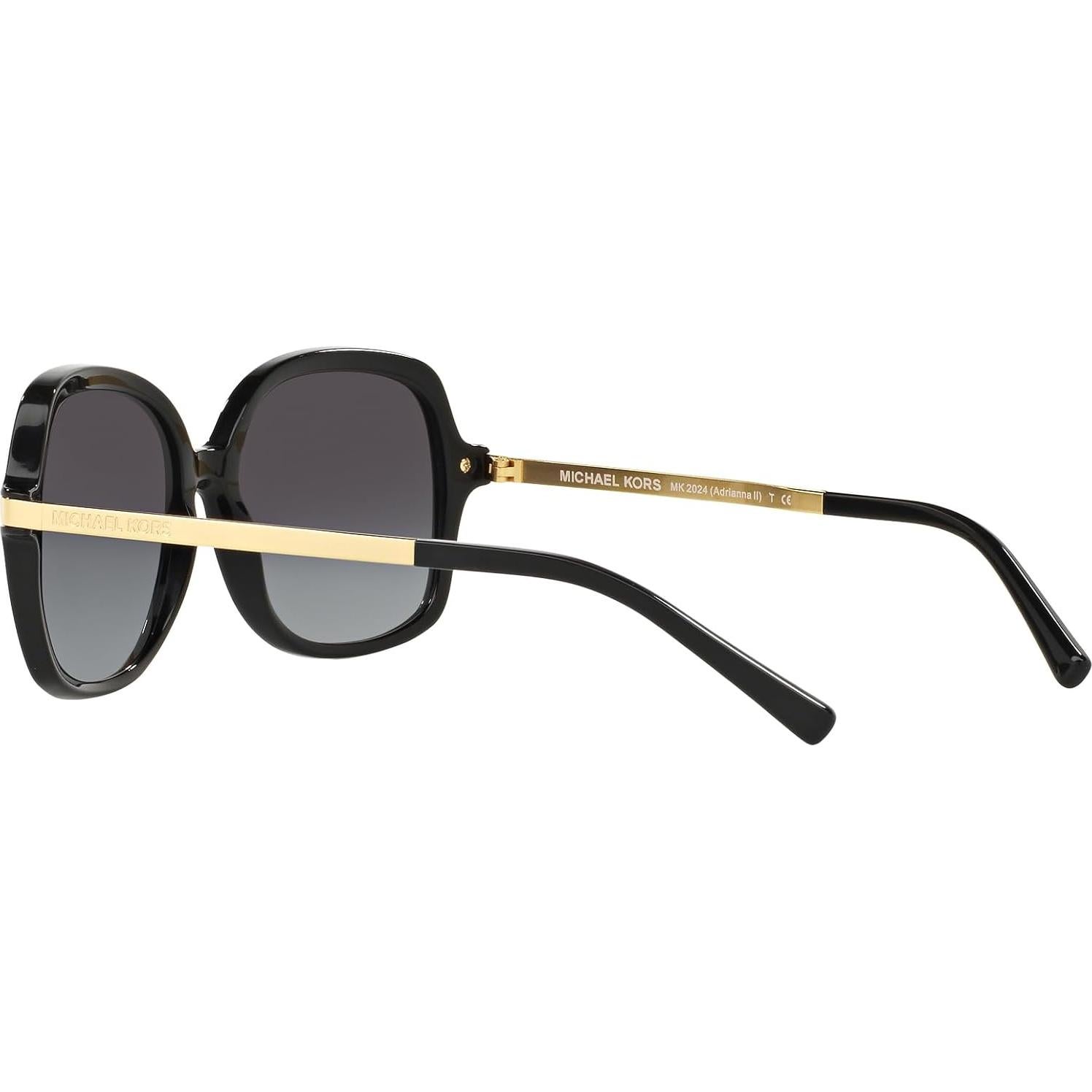 Gafas de sol cuadradas Michael Kors MK2024 con UV 100%
