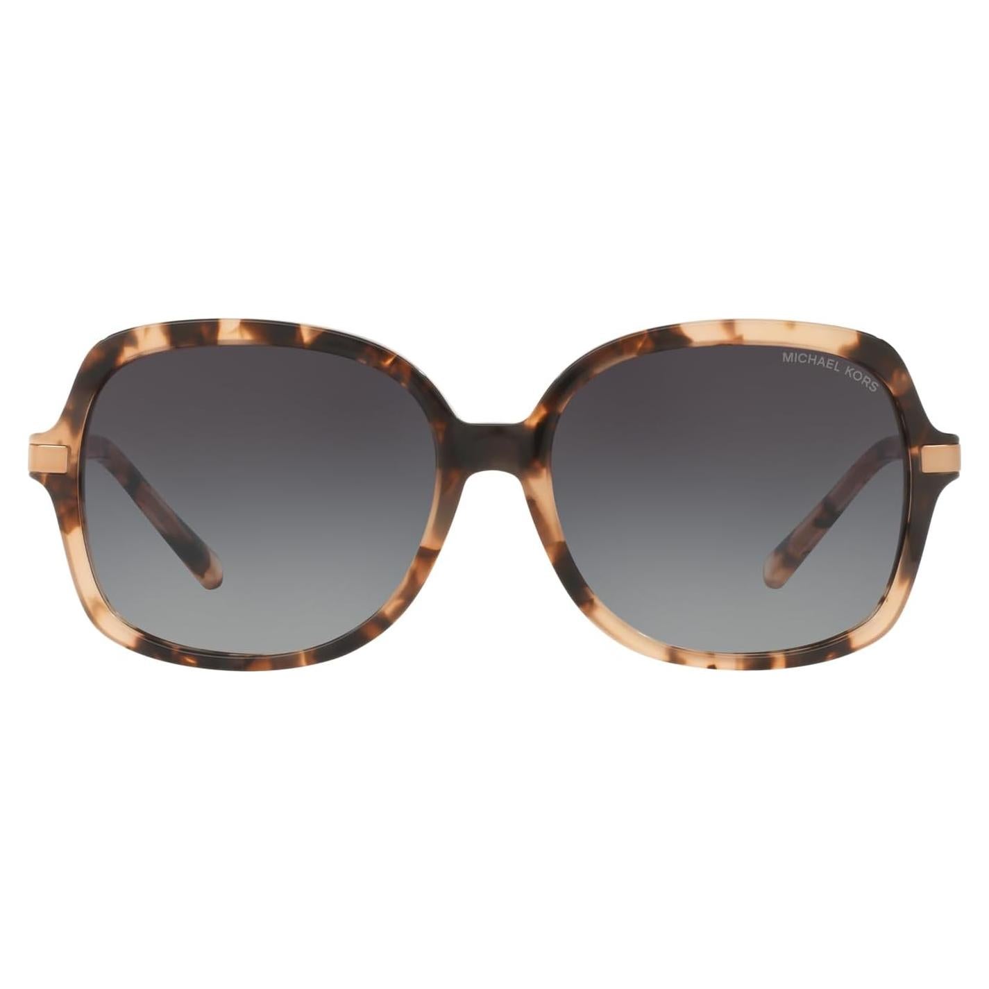 Gafas de sol cuadradas Michael Kors MK2024 Tortuga Rosa