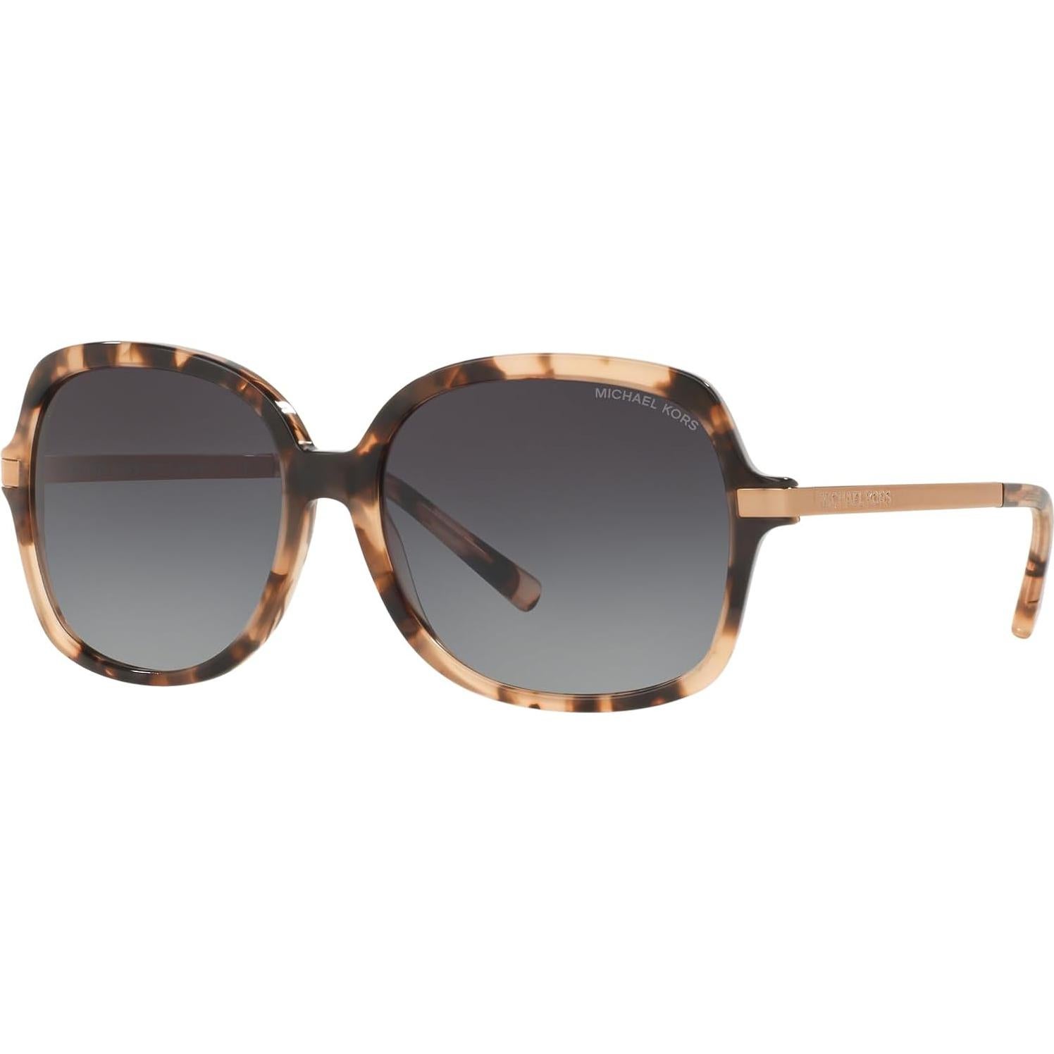 Gafas de sol cuadradas Michael Kors MK2024 Tortuga Rosa