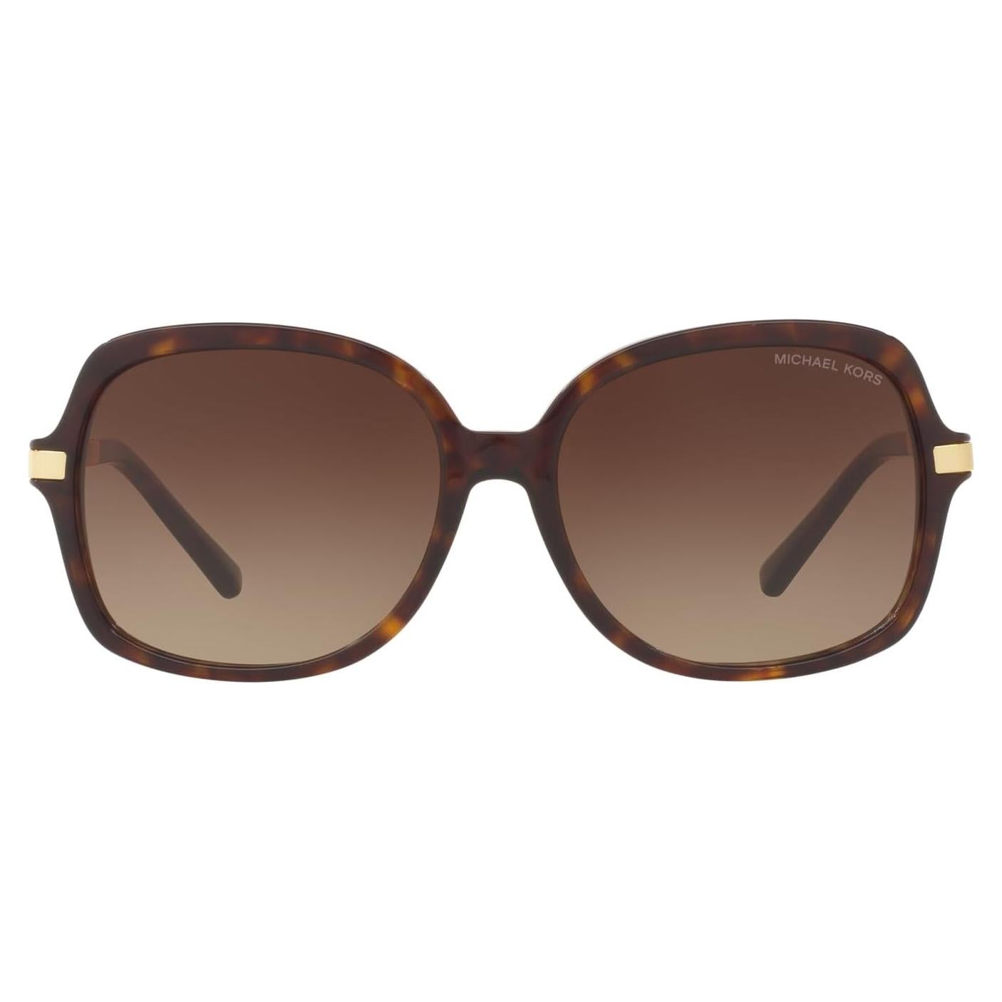 Gafas de sol cuadradas Michael Kors MK2024 100% UV carey