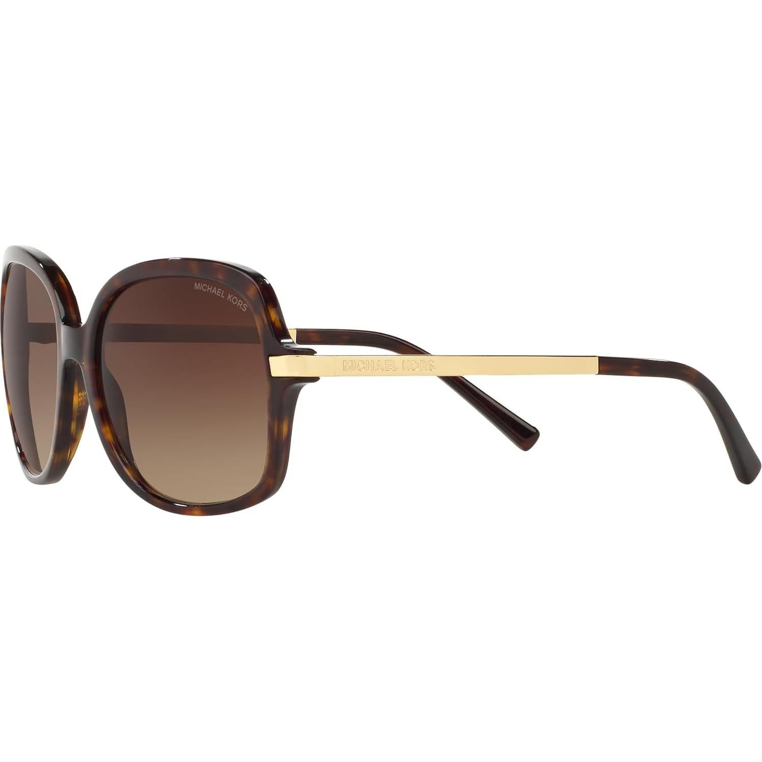 Gafas de sol cuadradas Michael Kors MK2024 100% UV carey