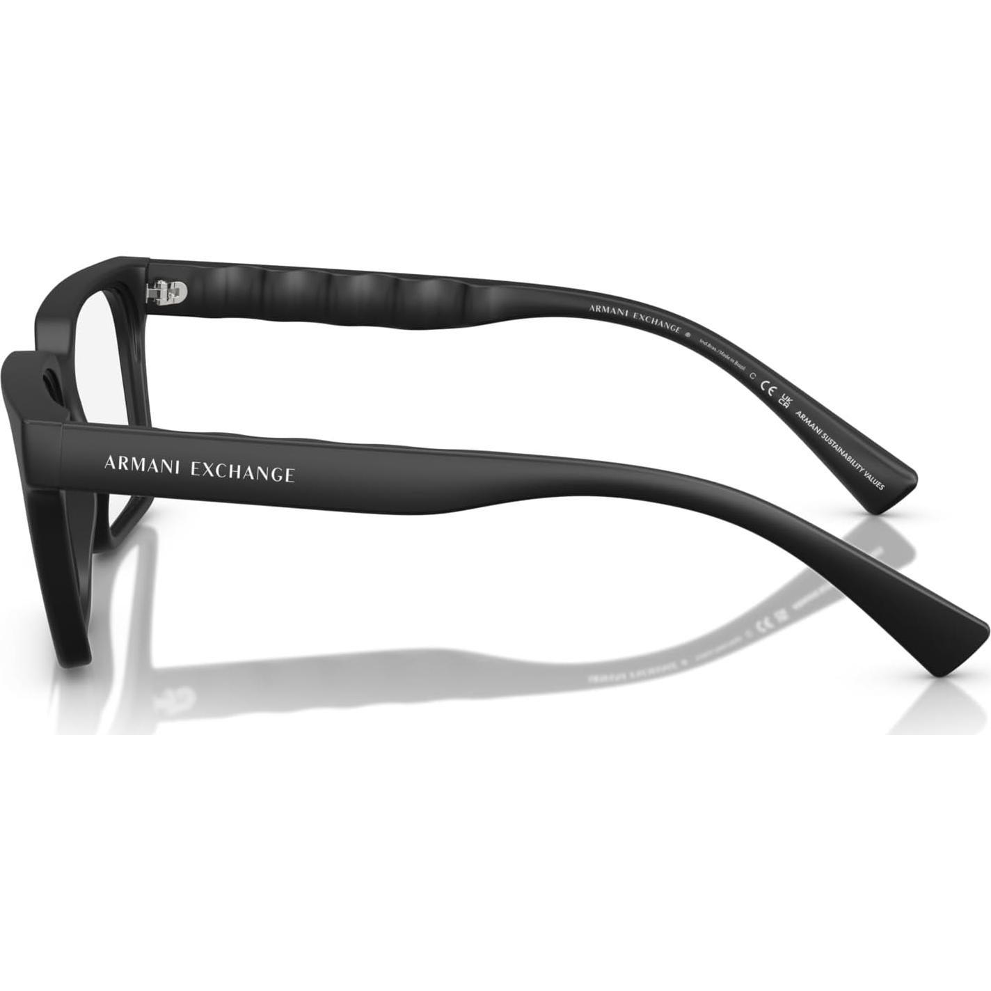 Gafas de Prescripción Armani Exchange AX3122 Cuadradas