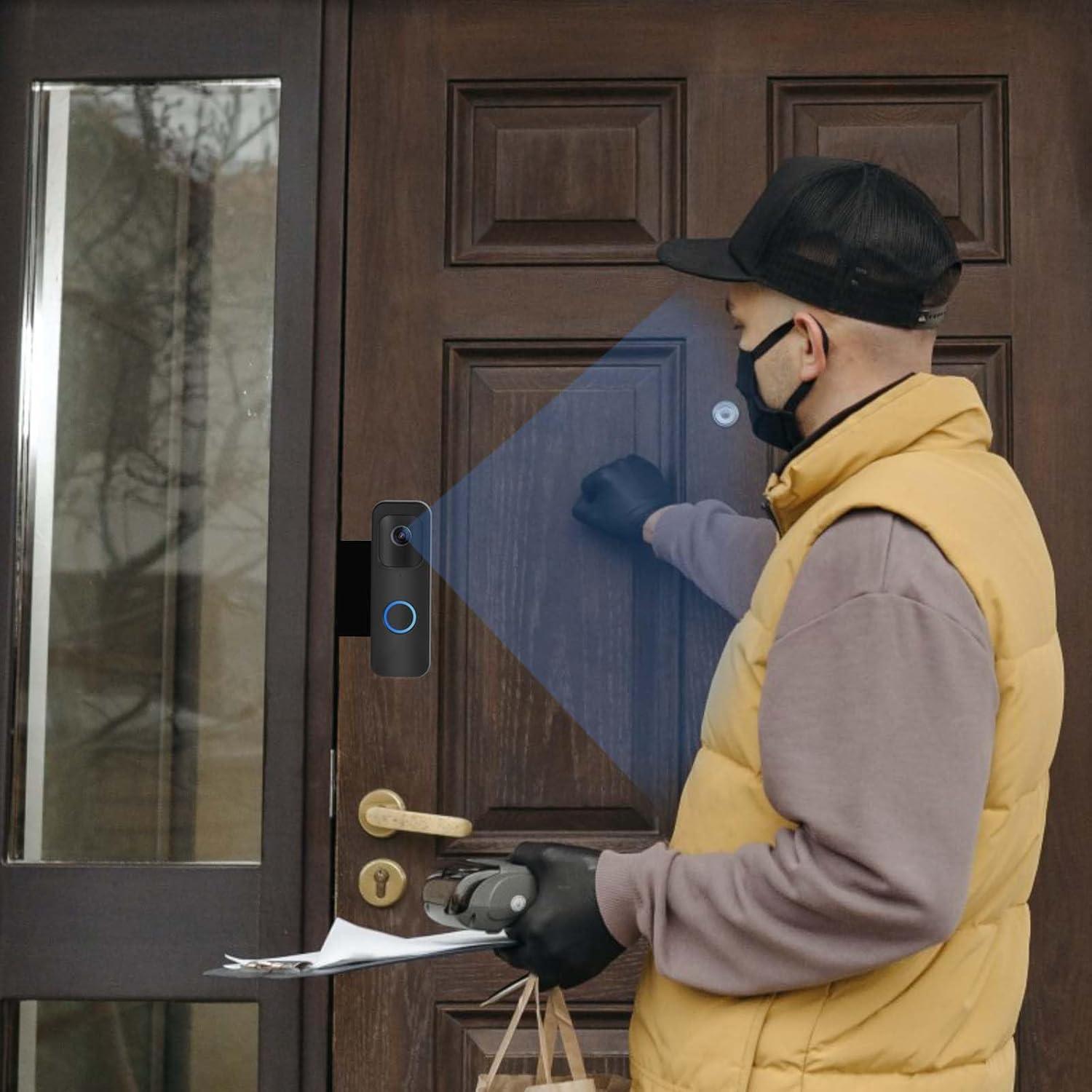 Soporte Antirrobo para Timbre Blink 1ra Generación Tizomi