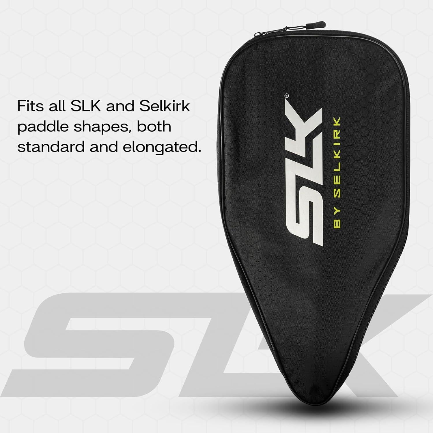 Estuche de Pickleball Selkirk Sport SLK Negro y Volt