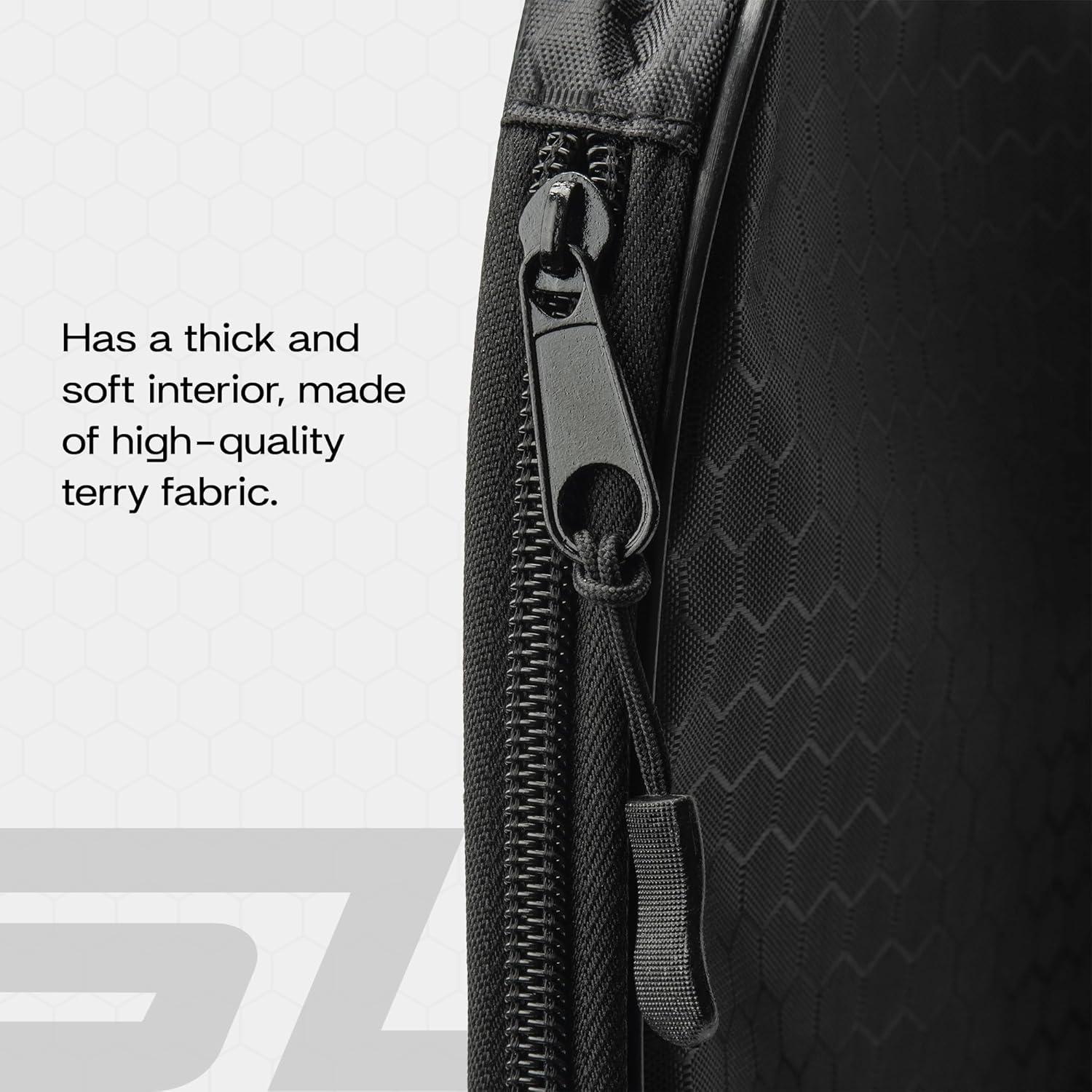 Estuche de Pickleball Selkirk Sport SLK Negro y Volt