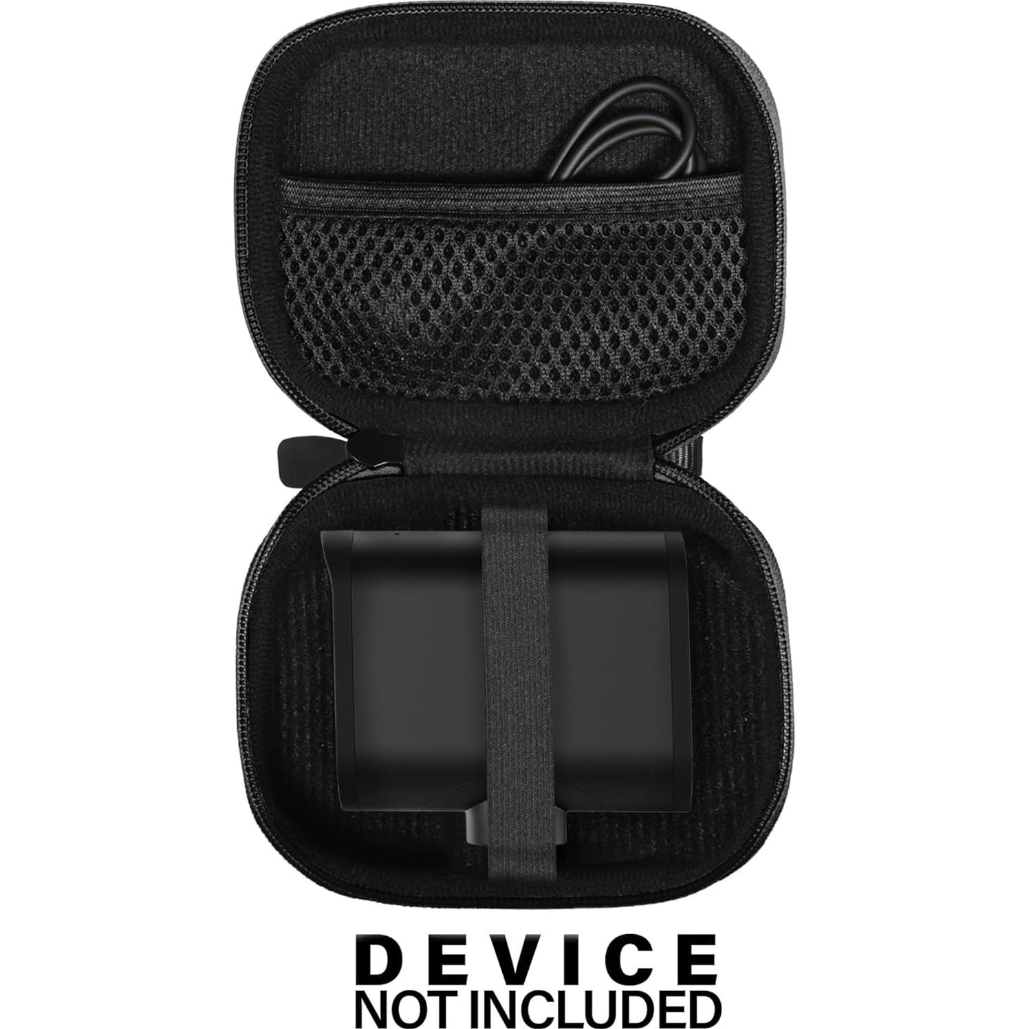 Funda CaseSack para Logitech Mevo Start, Compacta y Ligera