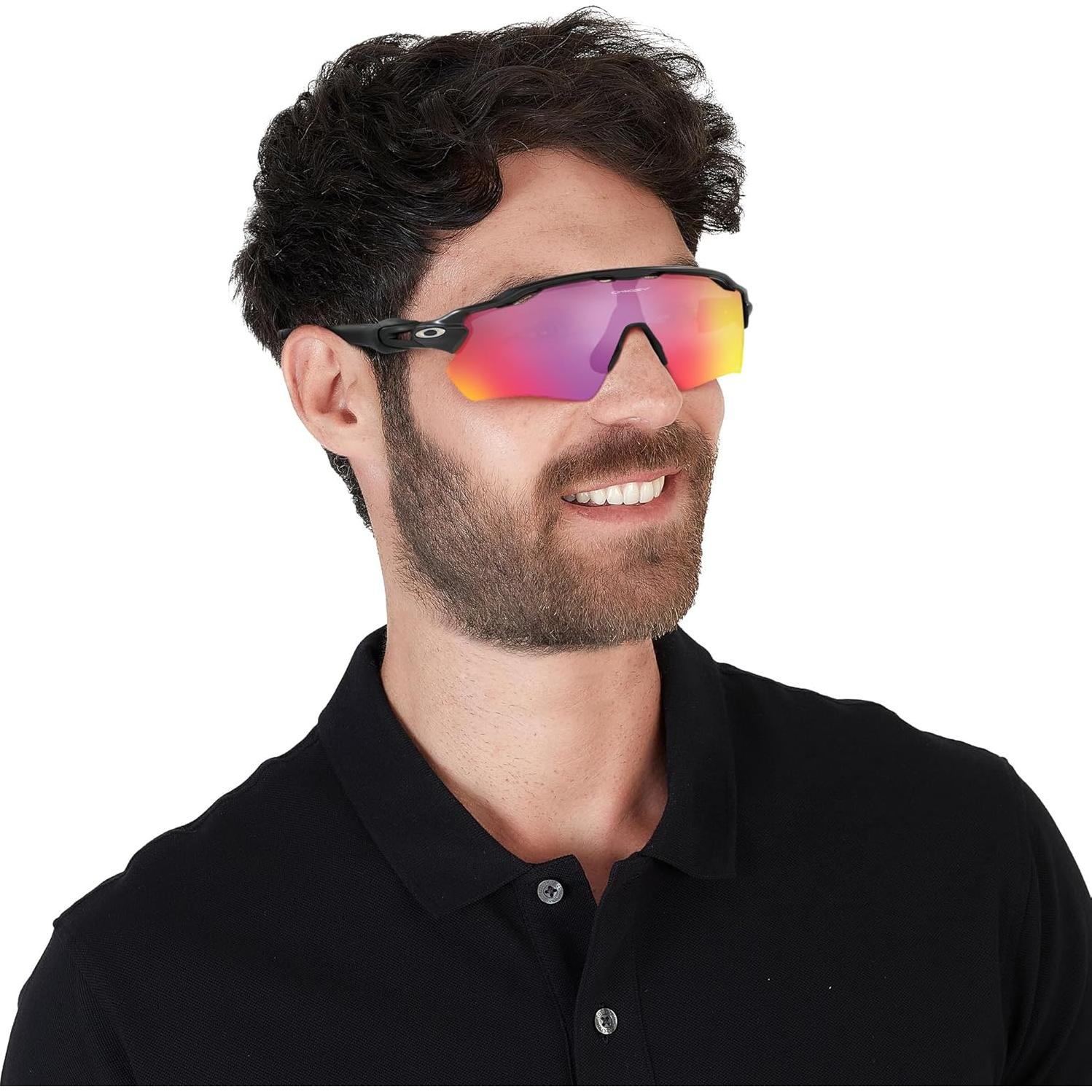 Gafas de sol Oakley Radar EV Path Prizm Polarizadas Gris