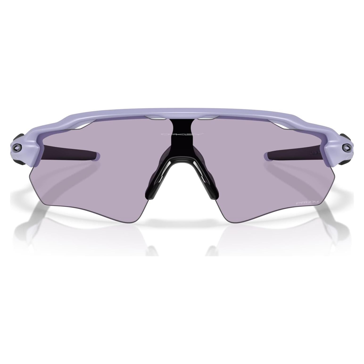 Gafas de sol Oakley Radar EV Path Lila Mate Prizm Slate