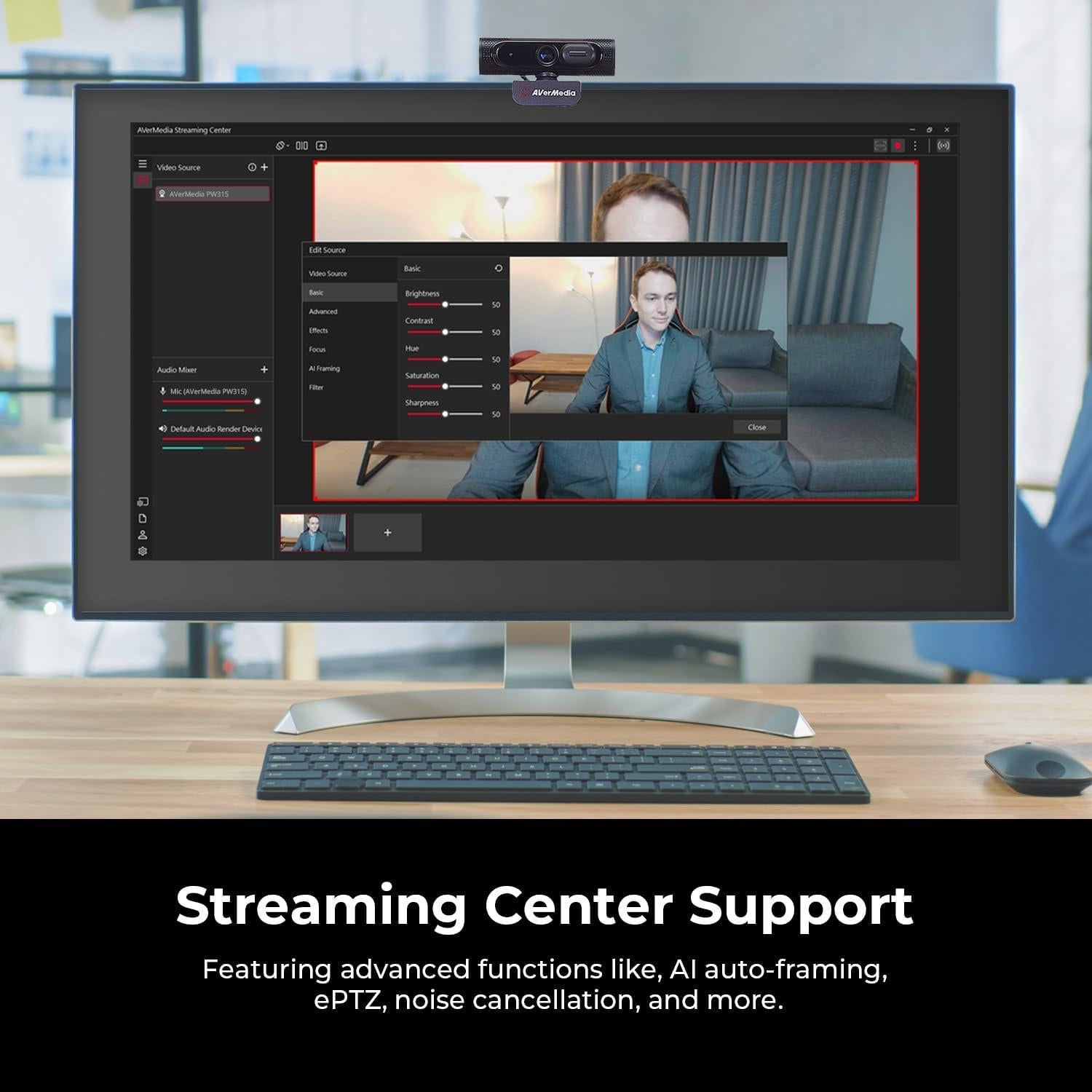 Tarjeta de Captura AVerMedia 4K60 HDMI 2.1 Baja Latencia