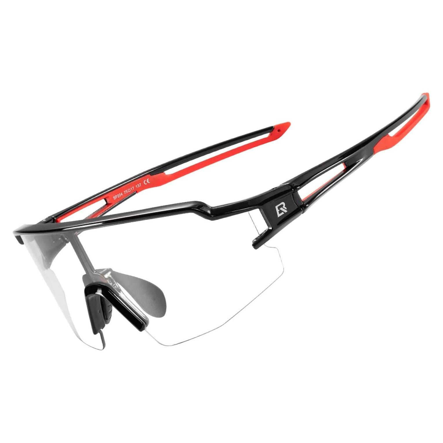 Gafas de sol fotocromáticas ROCKBROS para ciclismo UV400