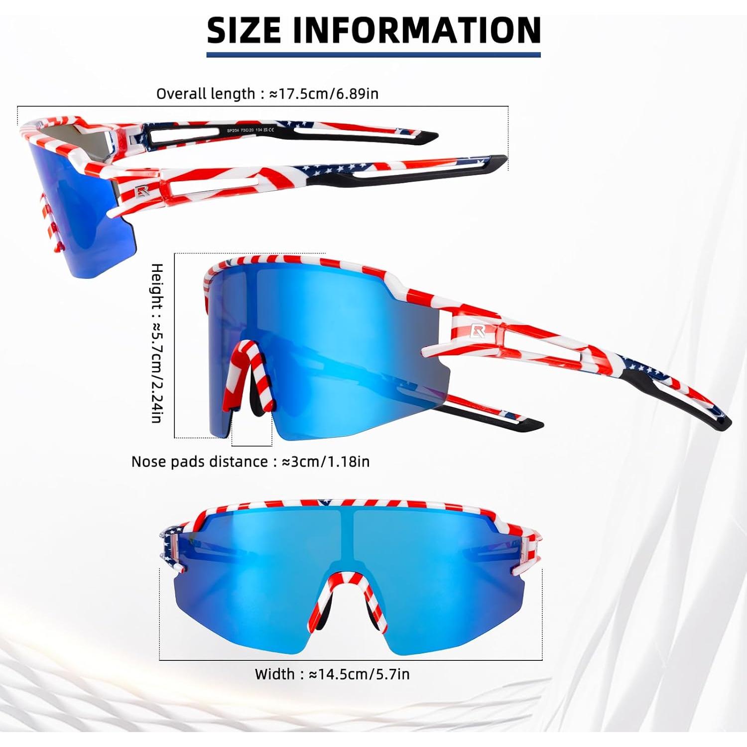 Gafas de sol ROCKBROS fotocromáticas UV400 para ciclismo