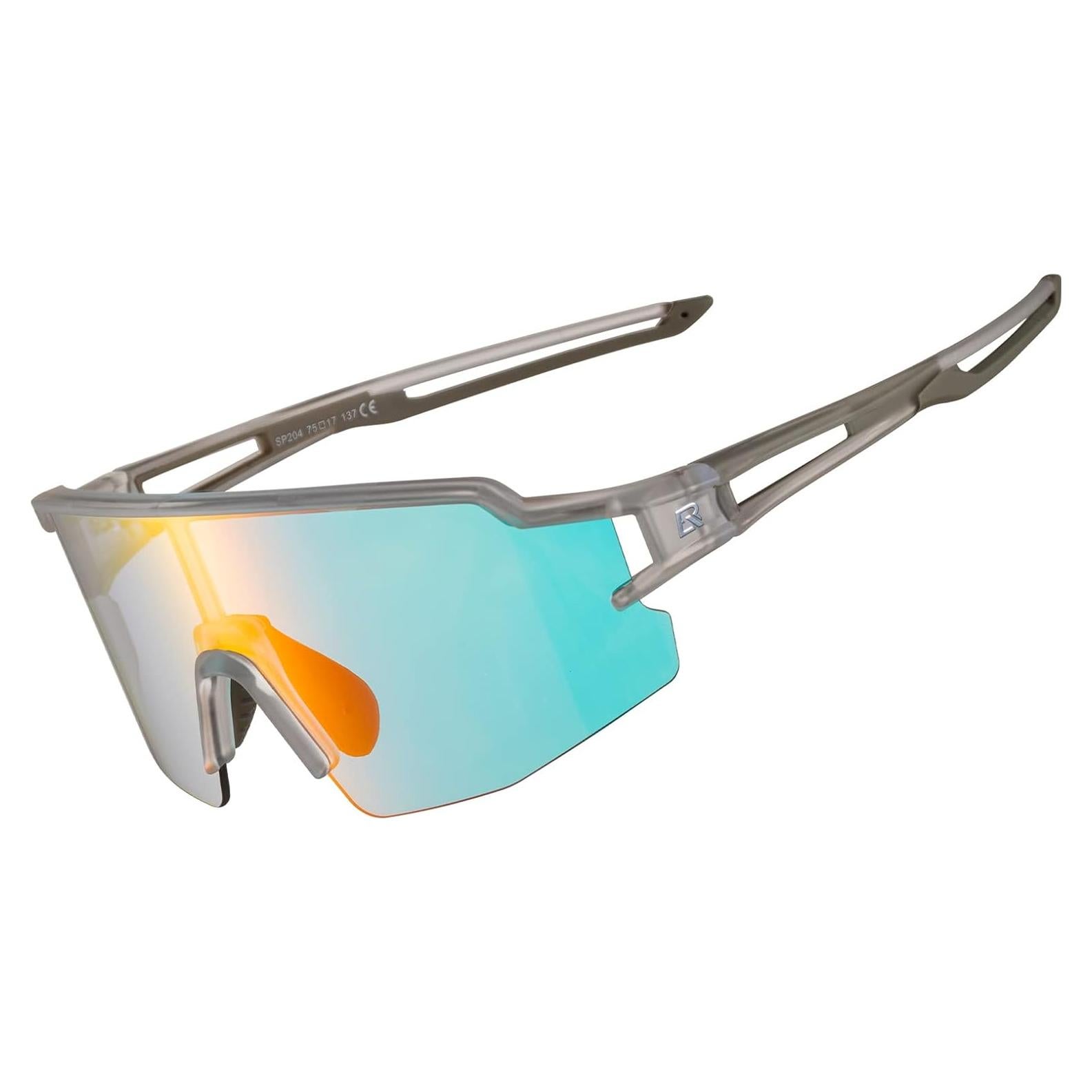 Gafas de sol fotocromáticas ROCKBROS UV400 para ciclismo
