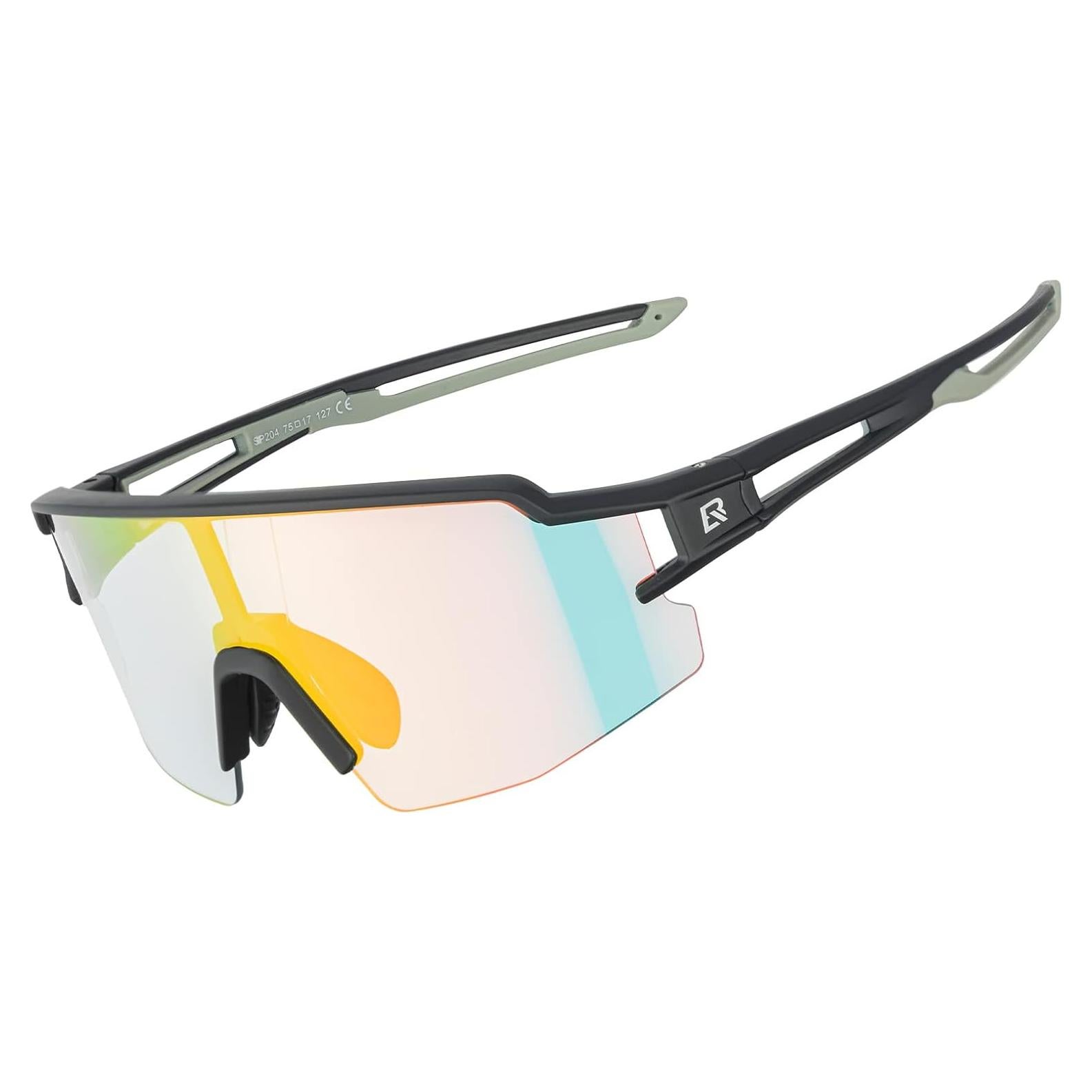 Gafas de Sol ROCKBROS Fotoquímicas UV400 para Ciclismo