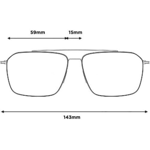 Gafas de seguridad Bollé R3SJ con espuma y correa