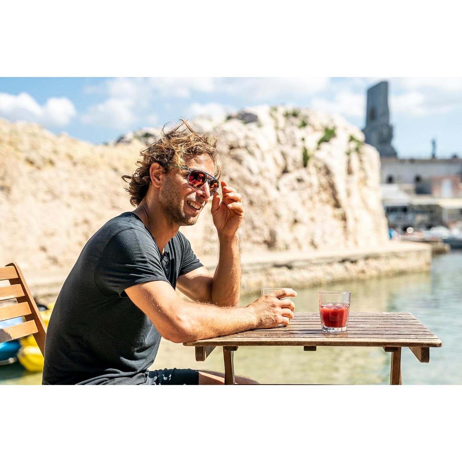 Gafas de sol Julbo Slack polarizadas UV 100% para unisex