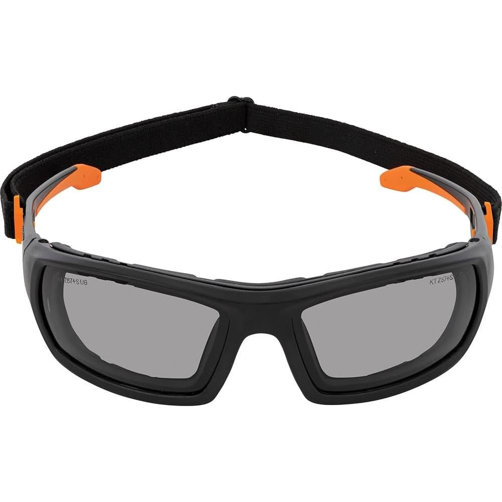 Gafas de Seguridad Klein Tools 60471, Lente Gris, Antivaho