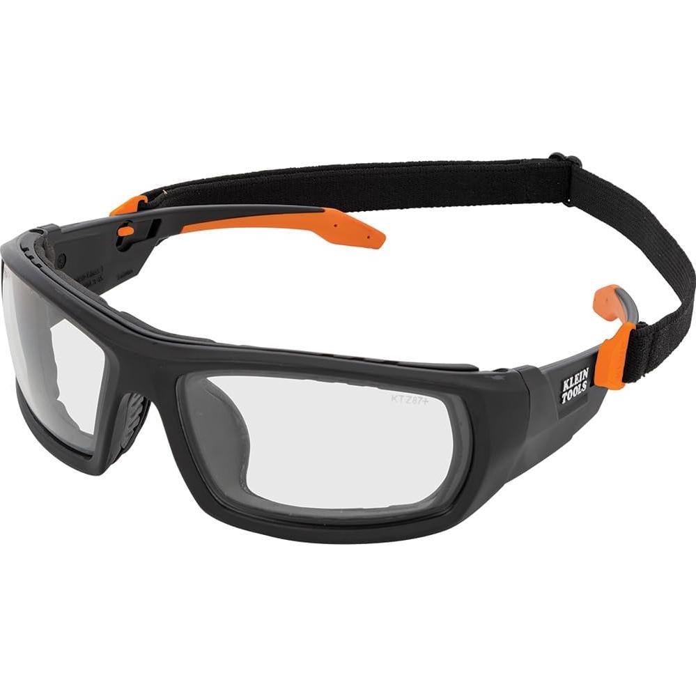 Gafas de Seguridad Klein Tools 60538, Antiempañante, UV