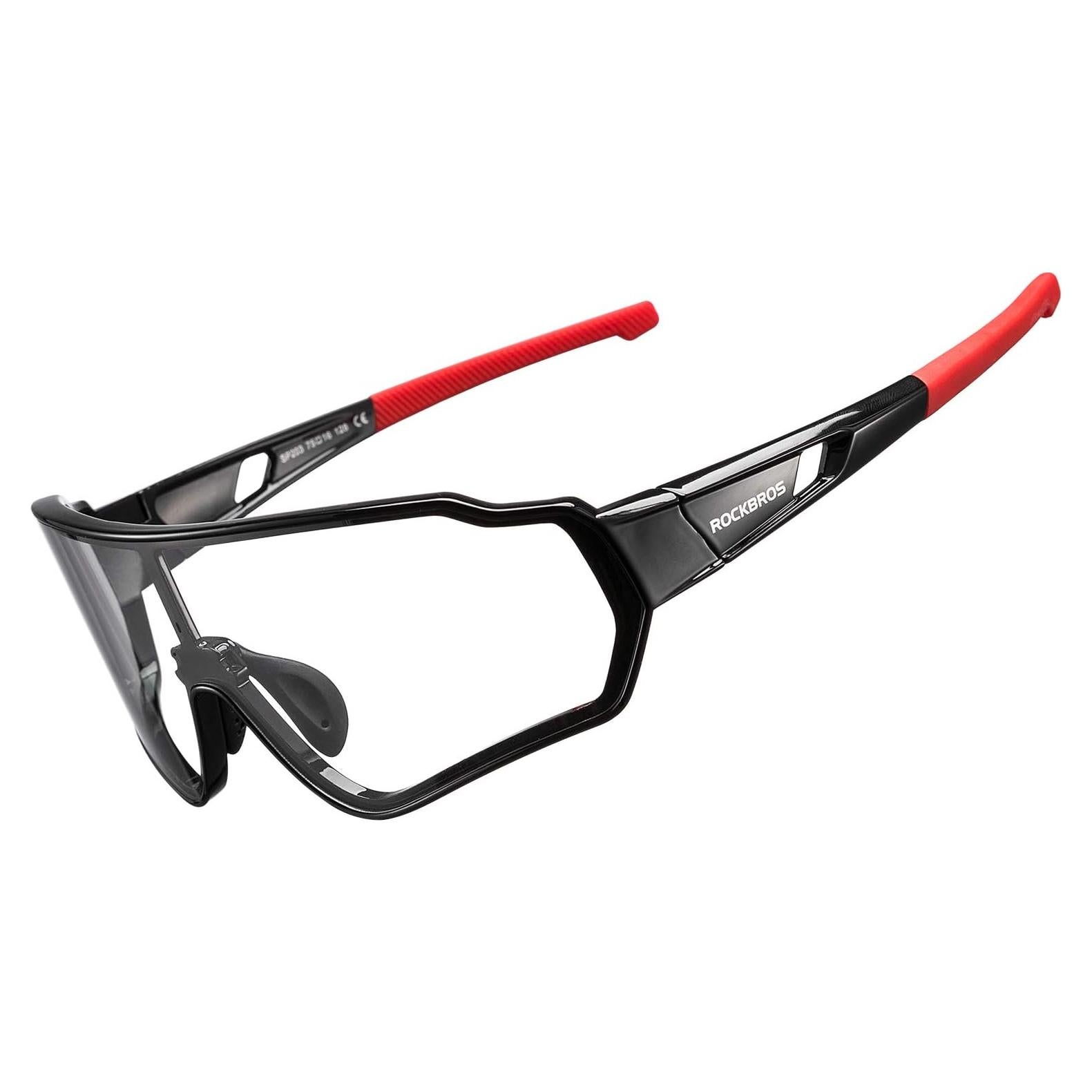 Gafas de sol fotocromáticas ROCKBROS UV400 para ciclismo