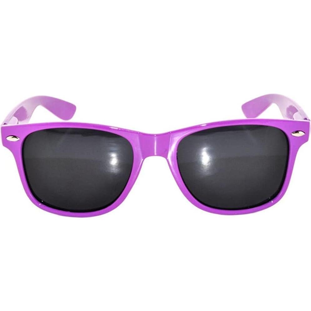 Gafas de Sol Retro OWL Unisex 55mm Protección UV