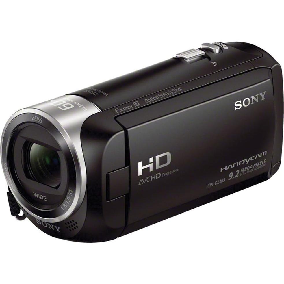 Cámara Sony HDR-CX405 HD Handycam + Accesorios Completo