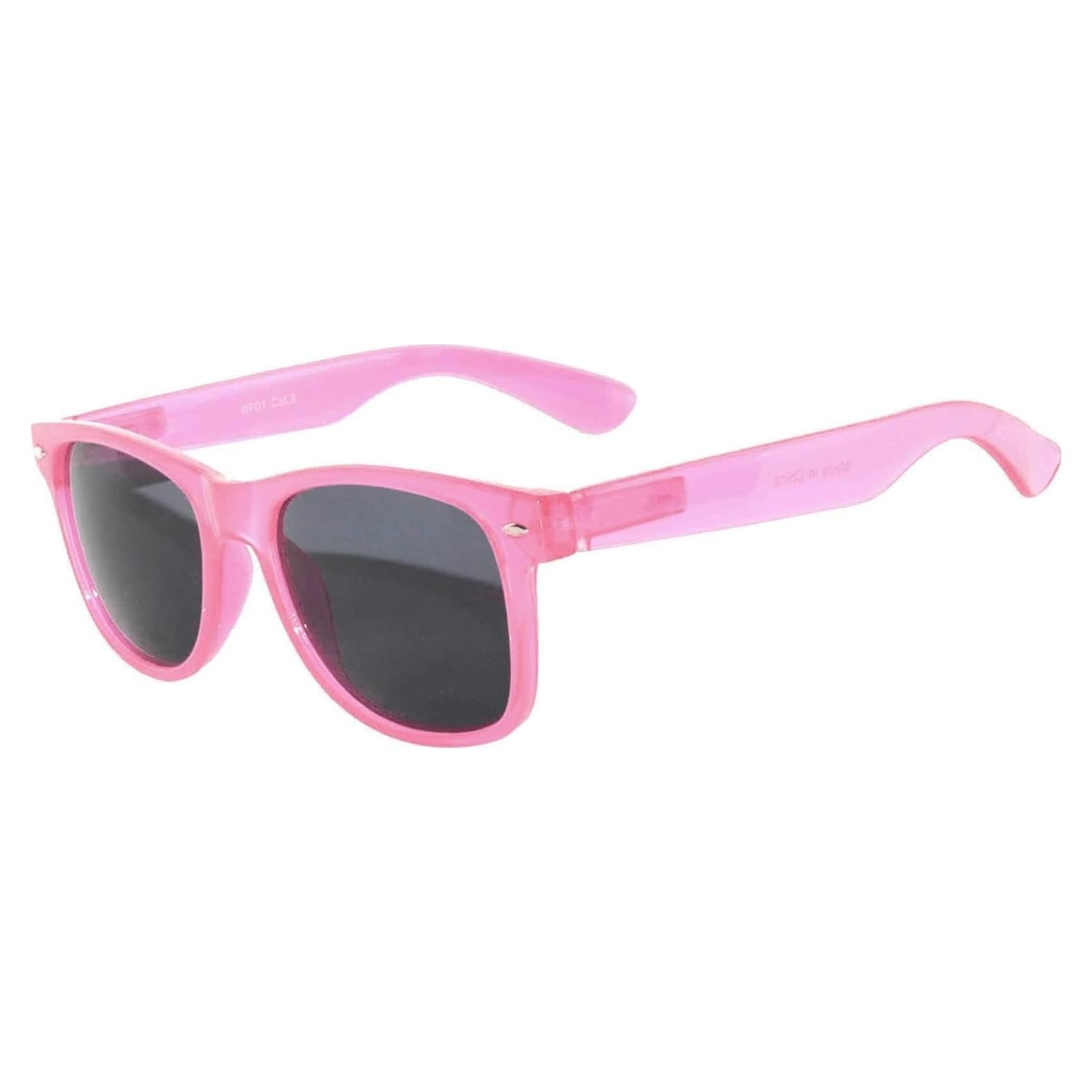 Gafas de Sol Retro OWL Unisex 55mm Protección UV