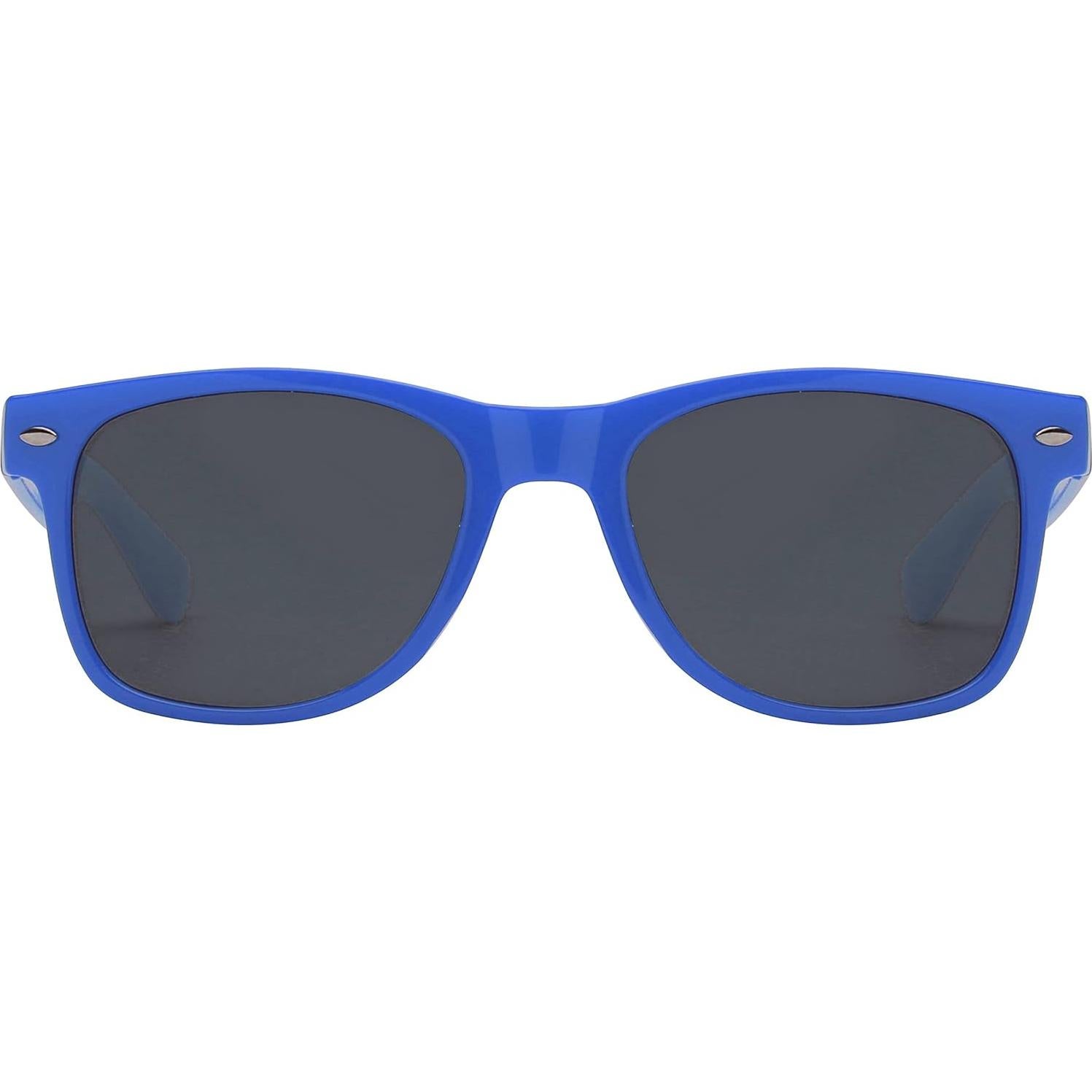 Gafas de sol retro unisex OWL con lentes UV400