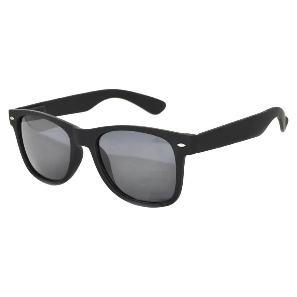 Gafas de Sol Retro Unisex OWL con Lente Ahumada