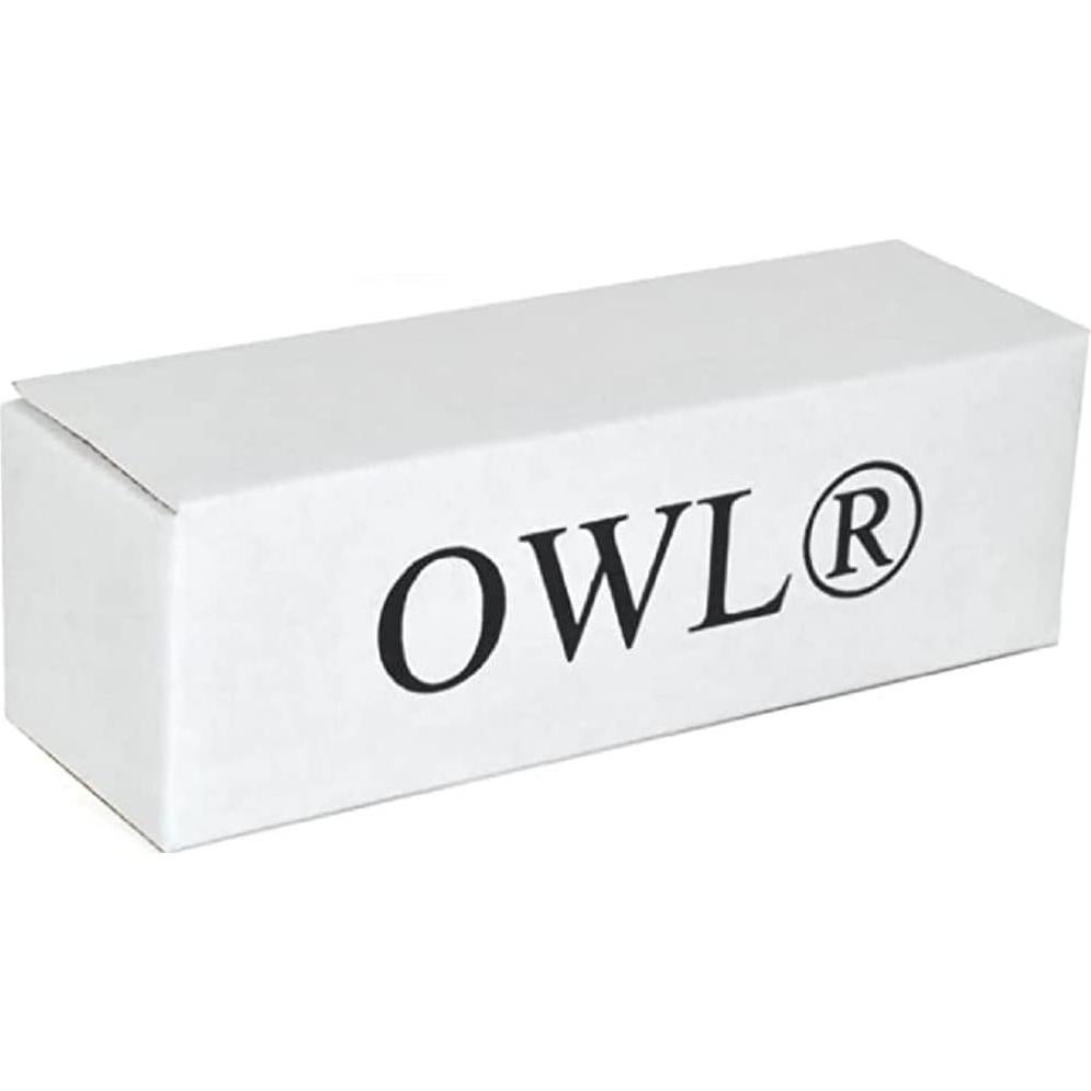 Gafas de Sol Retro OWL Unisex 55mm Protección UV
