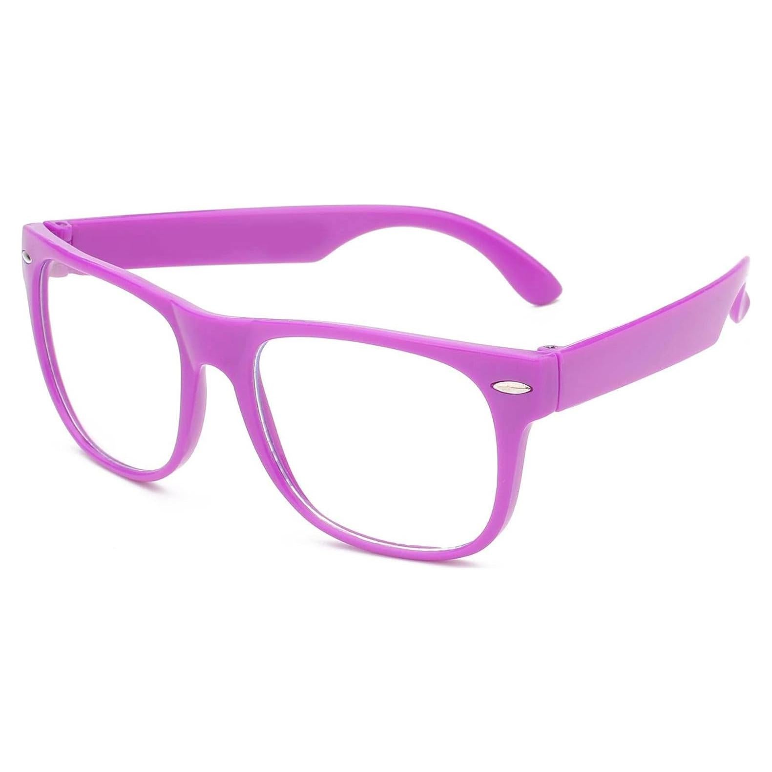 Gafas de Sol Retro OWL Unisex 55mm Protección UV