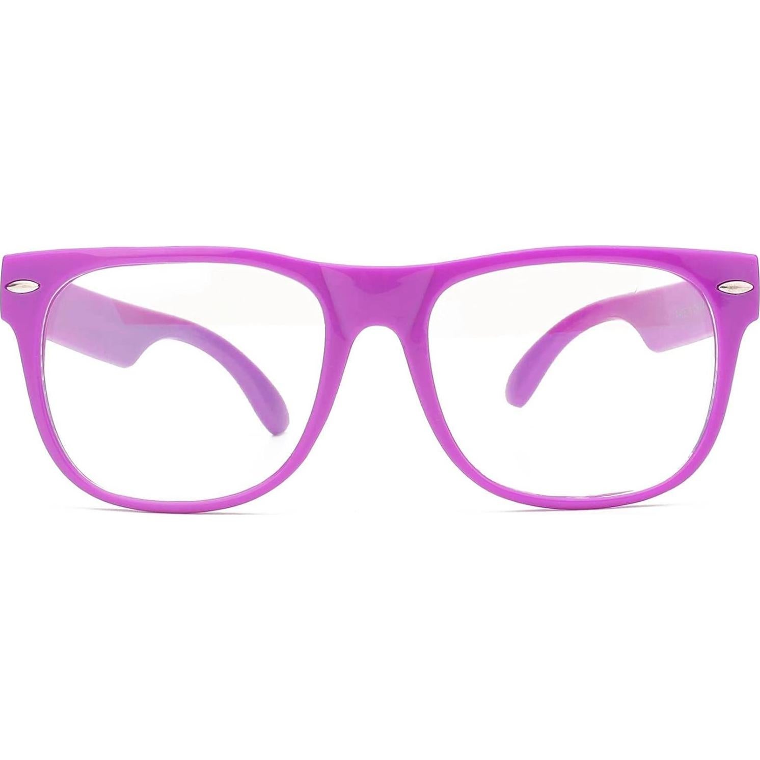 Gafas de Sol Retro OWL Unisex 55mm Protección UV