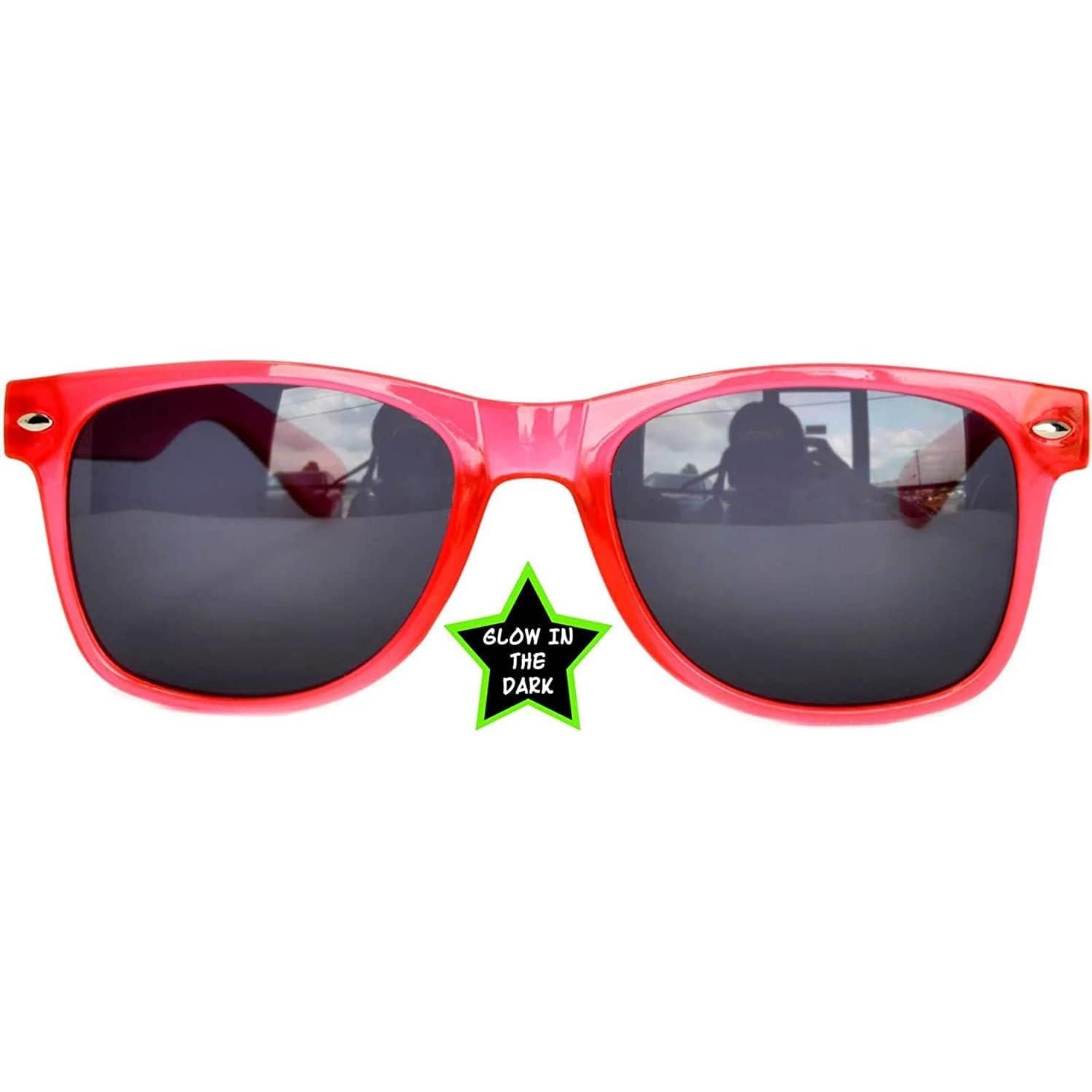 Gafas de Sol Retro Unisex OWL Marco Plástico UV 55mm