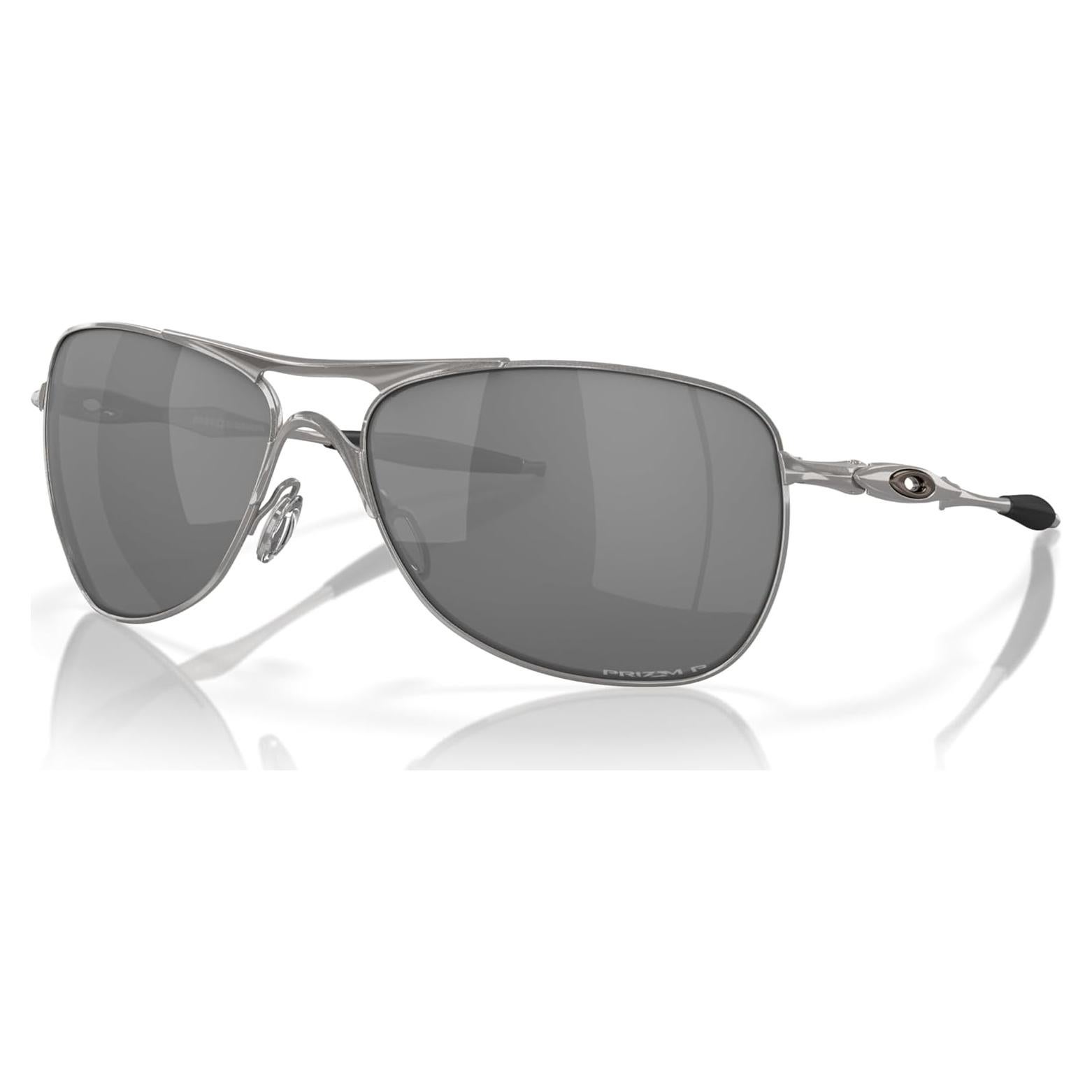 Gafas de sol Oakley Crosshair Plomo 61mm Polarizadas