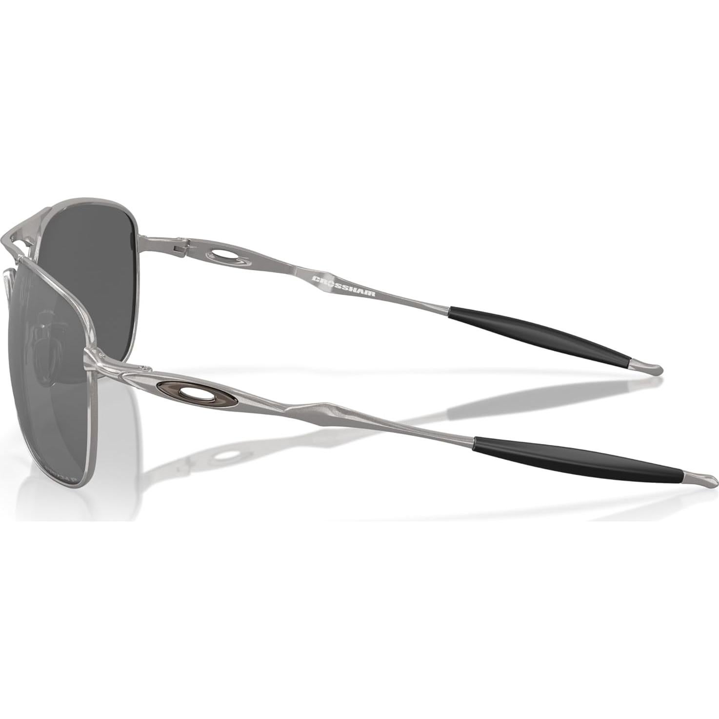 Gafas de sol Oakley Crosshair Plomo 61mm Polarizadas