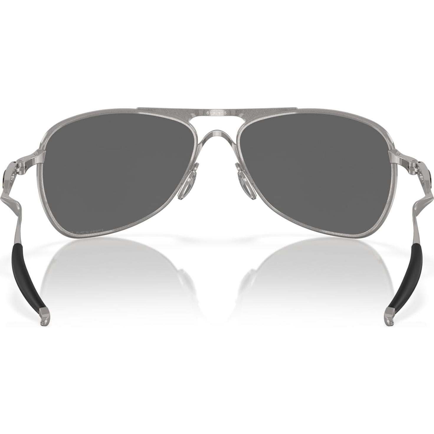 Gafas de sol Oakley Crosshair Plomo 61mm Polarizadas