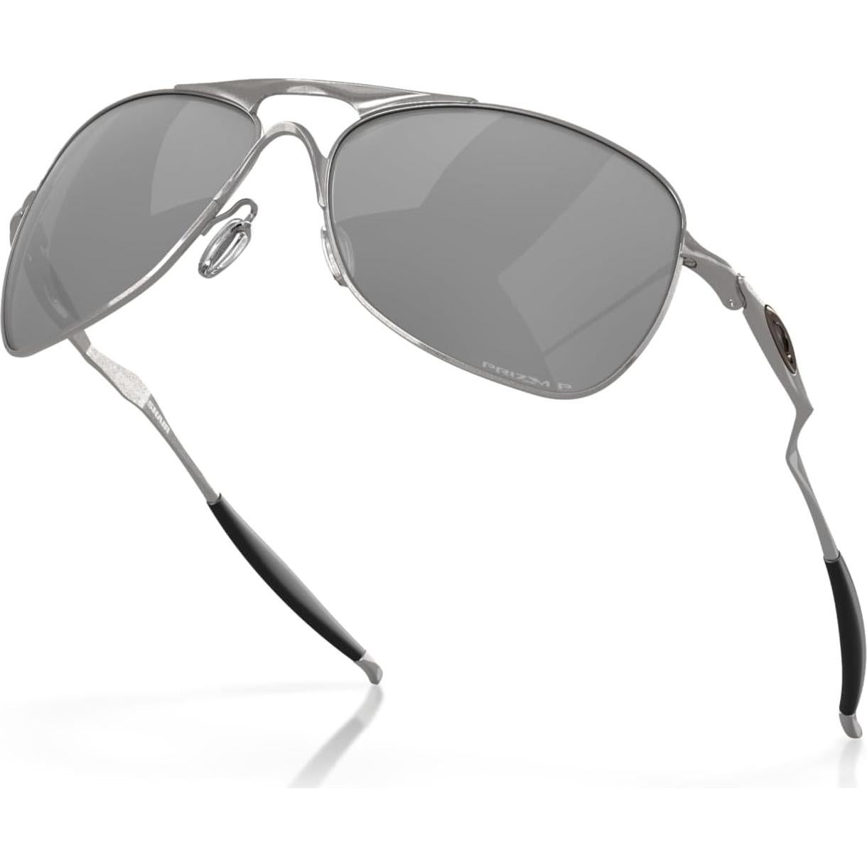 Gafas de sol Oakley Crosshair Plomo 61mm Polarizadas