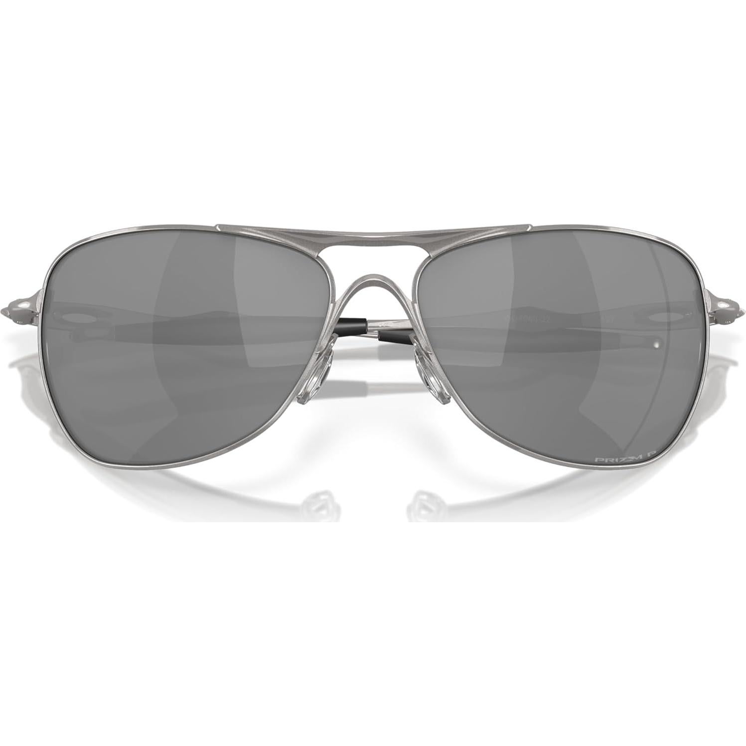 Gafas de sol Oakley Crosshair Plomo 61mm Polarizadas