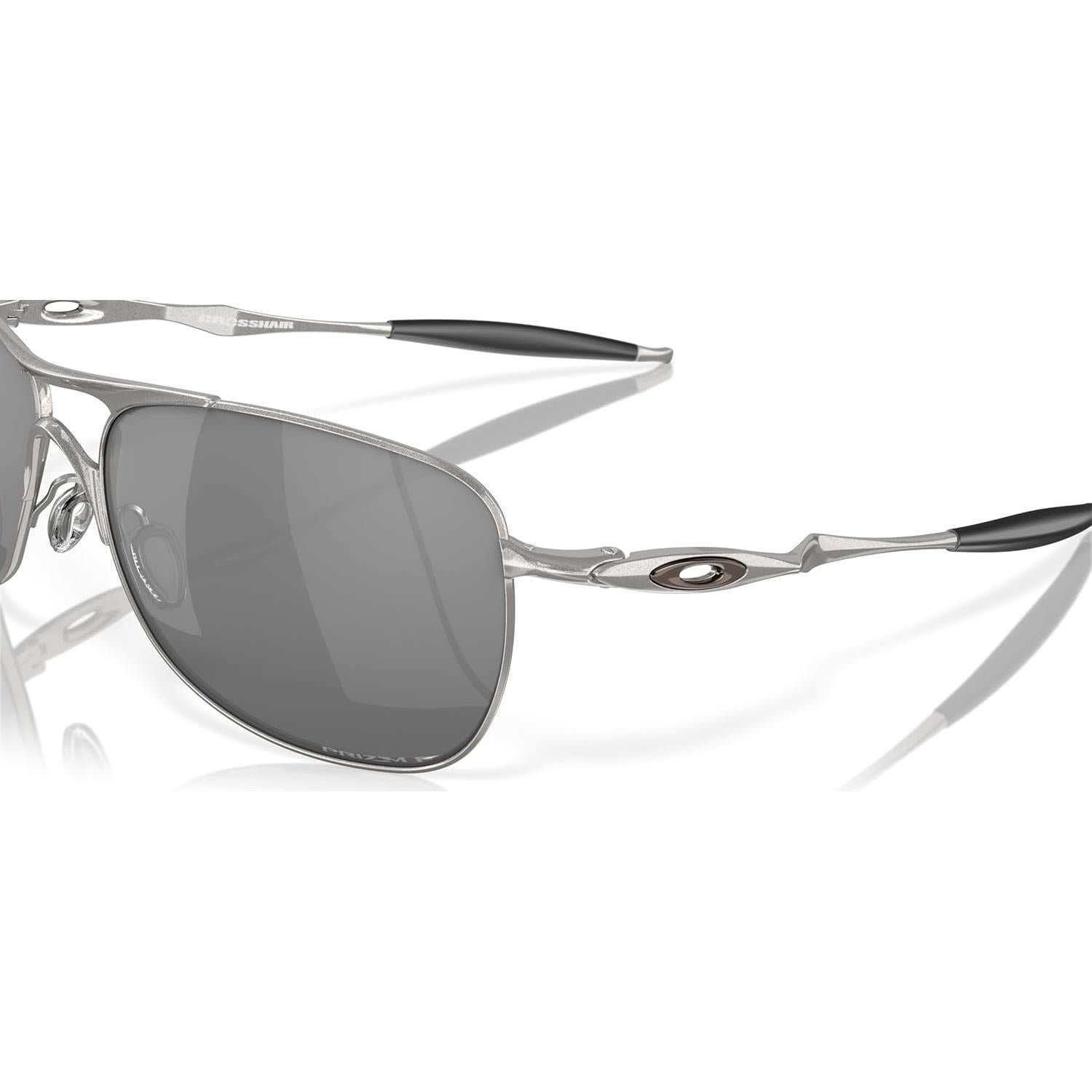 Gafas de sol Oakley Crosshair Plomo 61mm Polarizadas